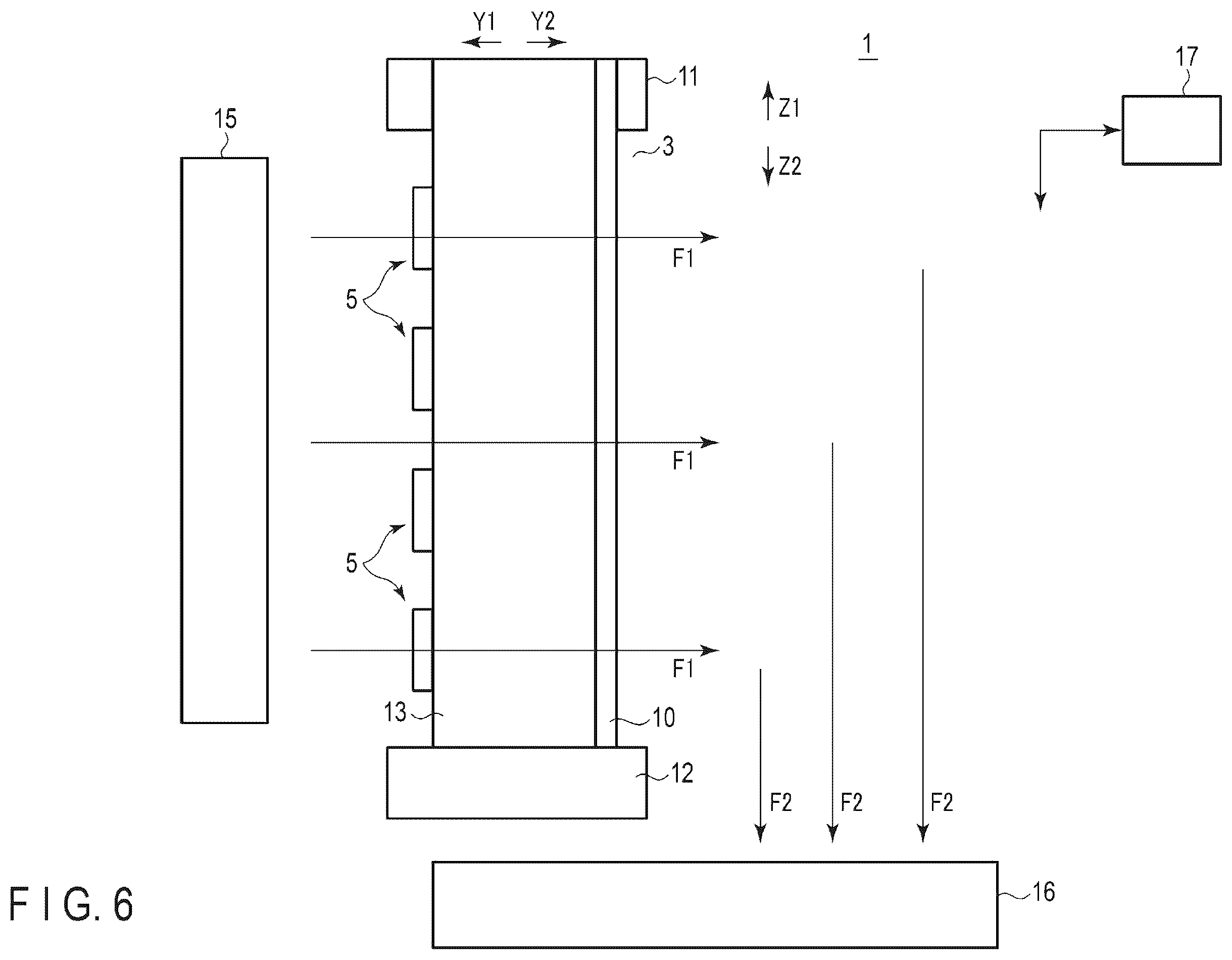 Patent US12480227 Figure 6 – Electrospinning apparatus and electrospinning method