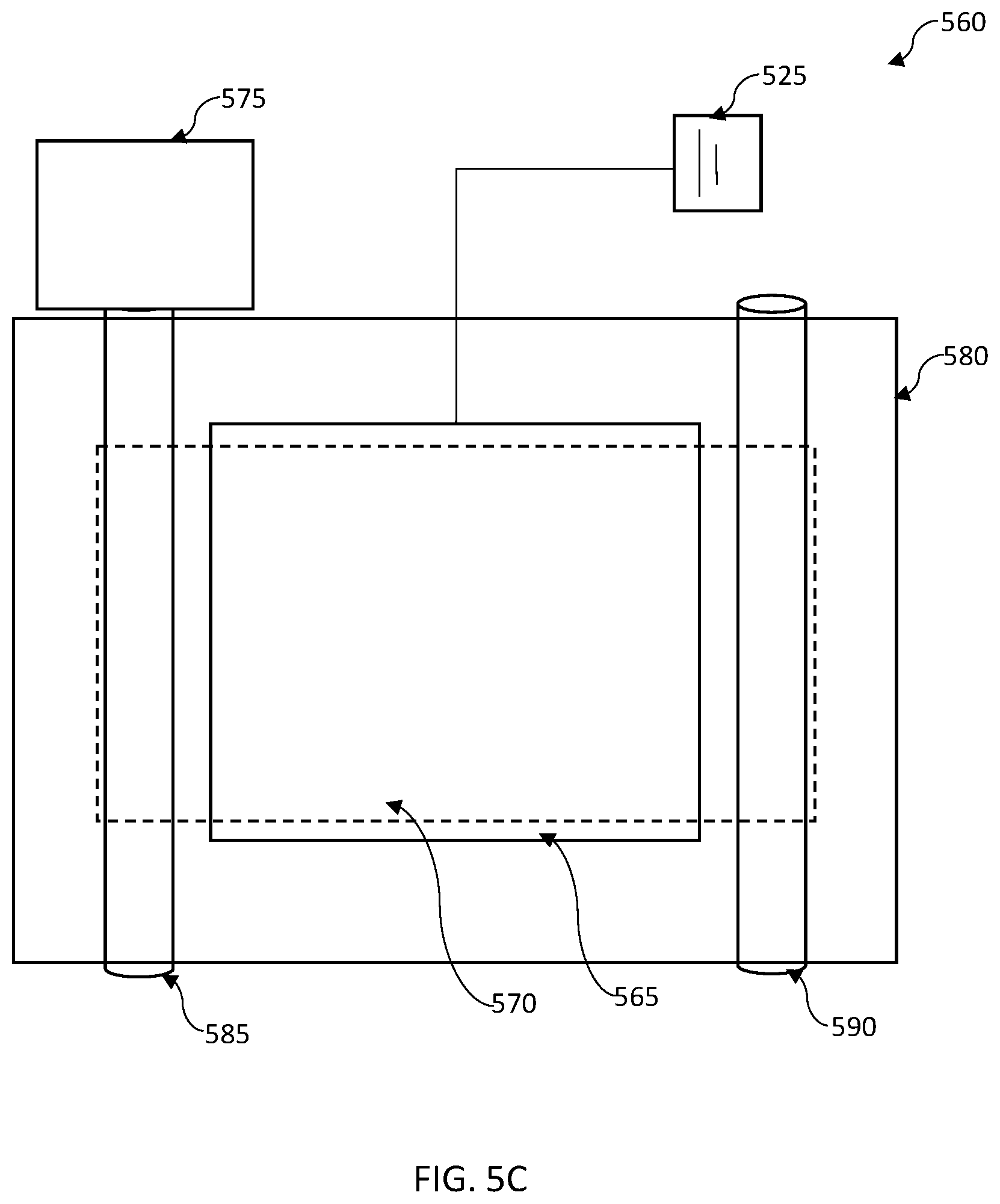 Patent US12480228 Figure 7 – Methods and systems for electrospinning using low power voltage converter