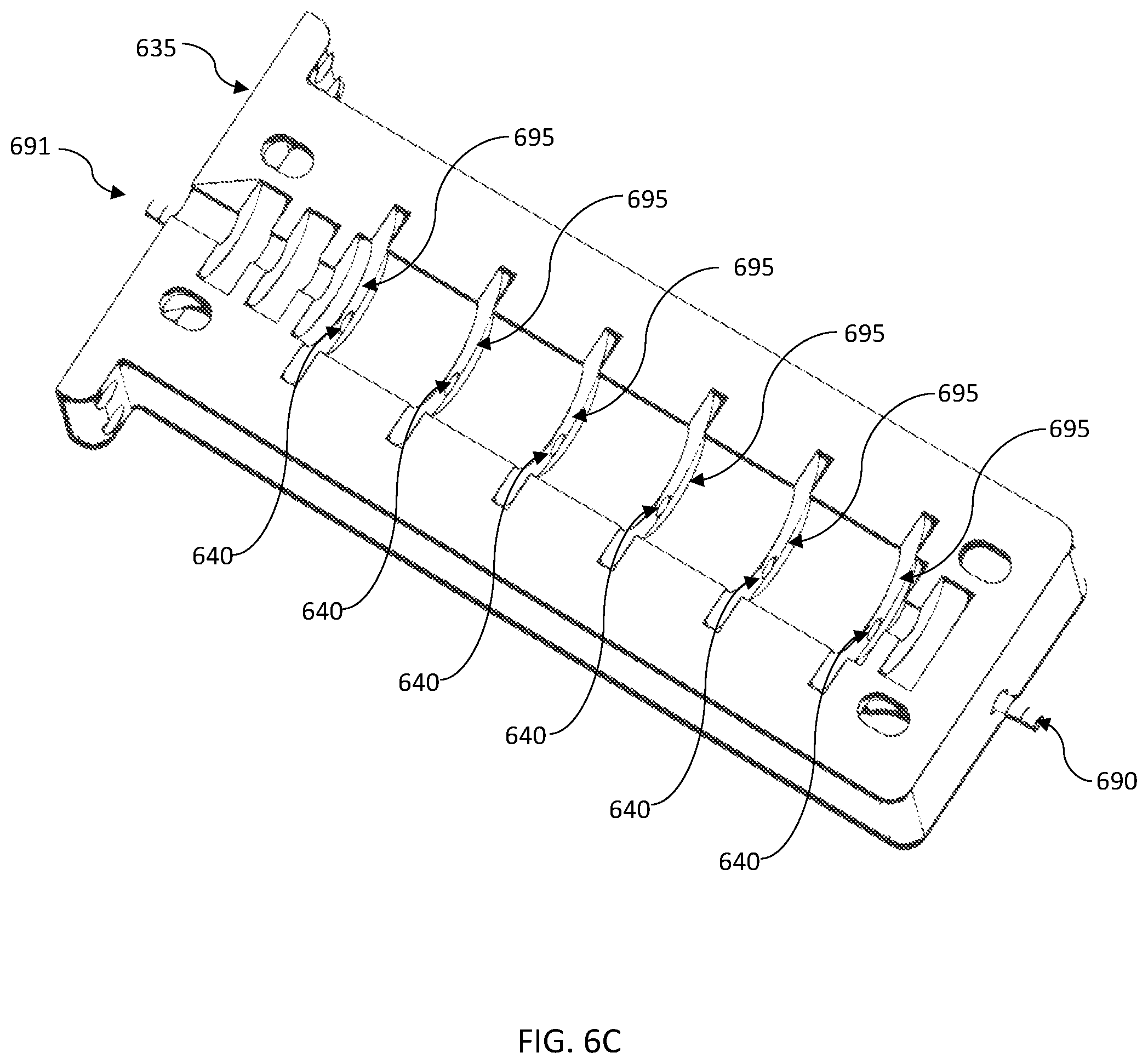 Patent US12480228 Figure 10 – Methods and systems for electrospinning using low power voltage converter
