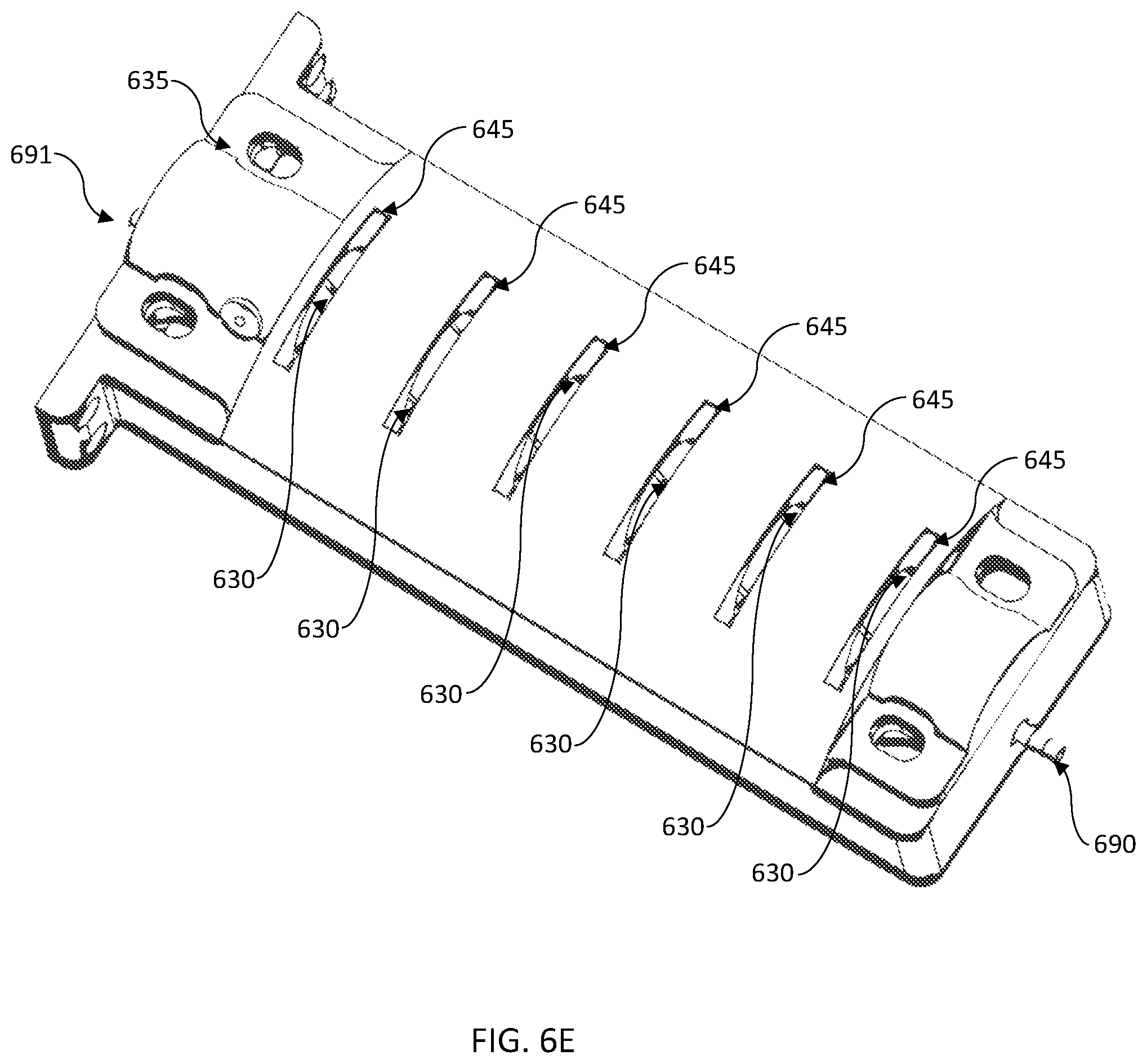 Patent US12480228 Figure 12 – Methods and systems for electrospinning using low power voltage converter