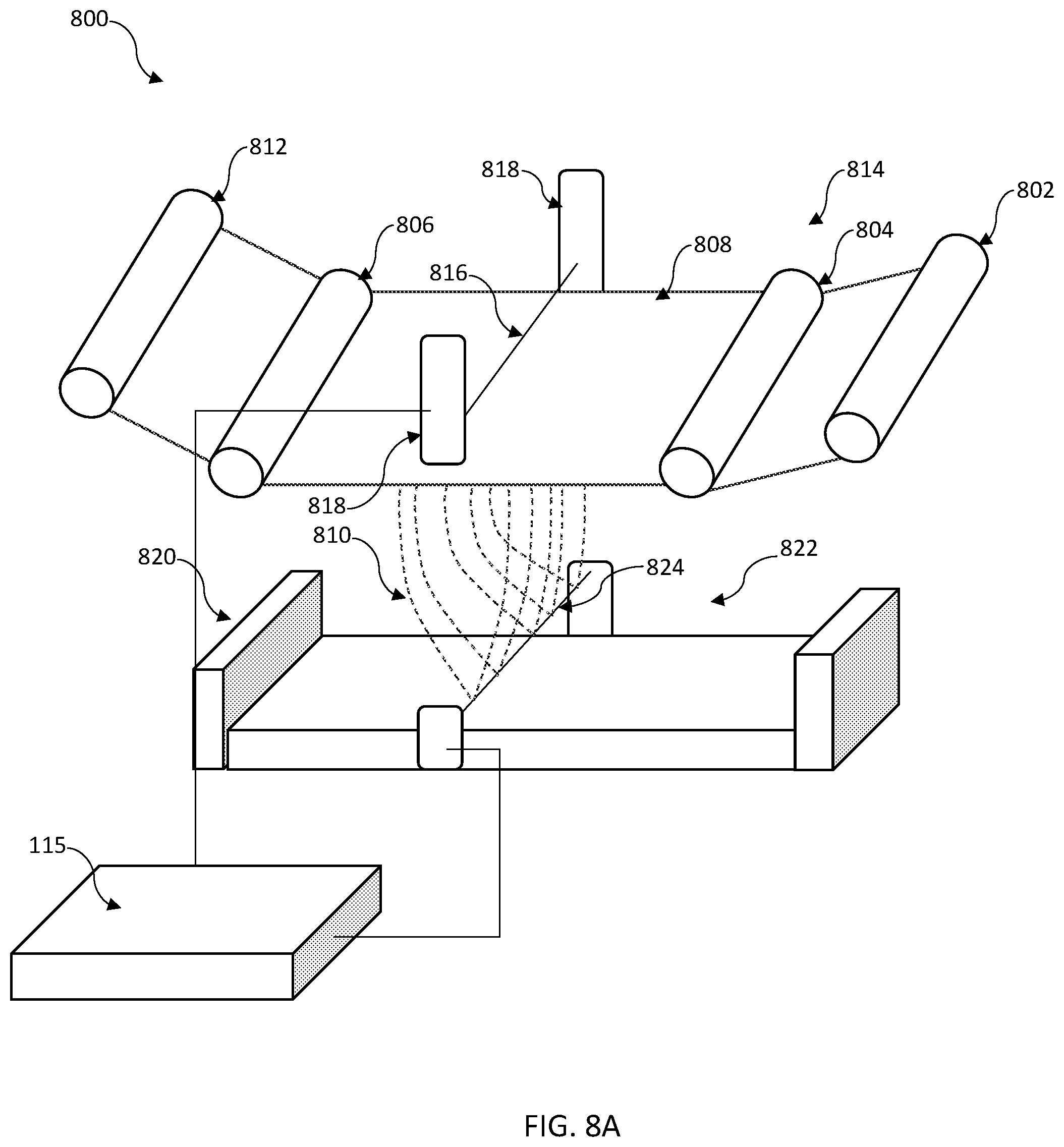Patent US12480228 Figure 14 – Methods and systems for electrospinning using low power voltage converter
