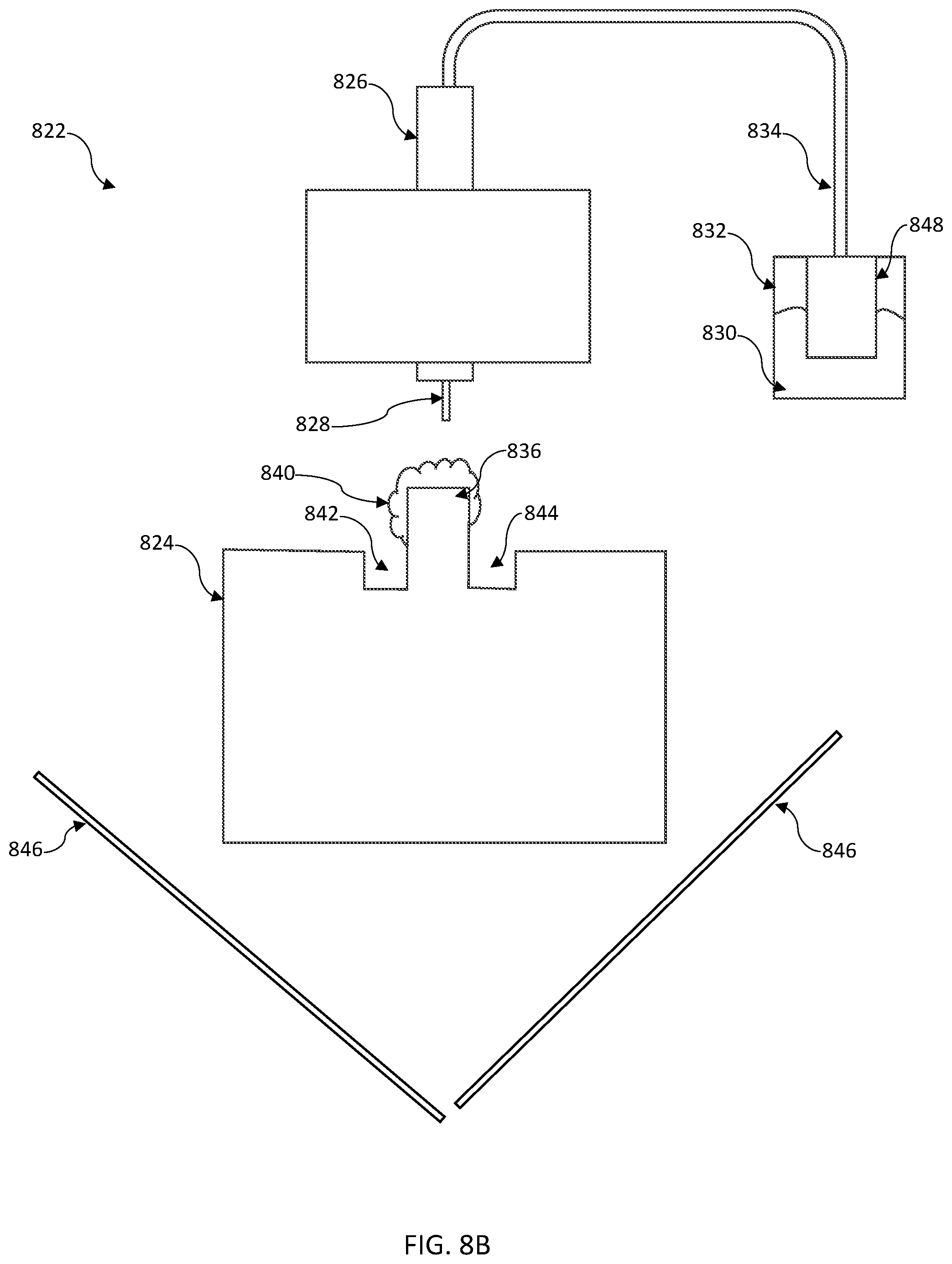 Patent US12480228 Figure 15 – Methods and systems for electrospinning using low power voltage converter