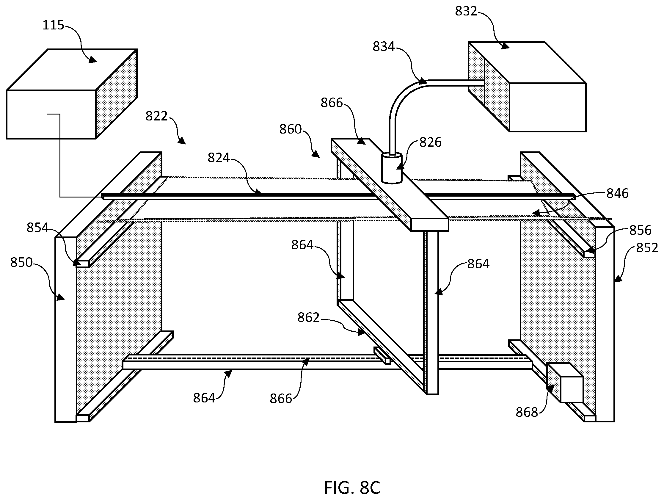 Patent US12480228 Figure 16 – Methods and systems for electrospinning using low power voltage converter