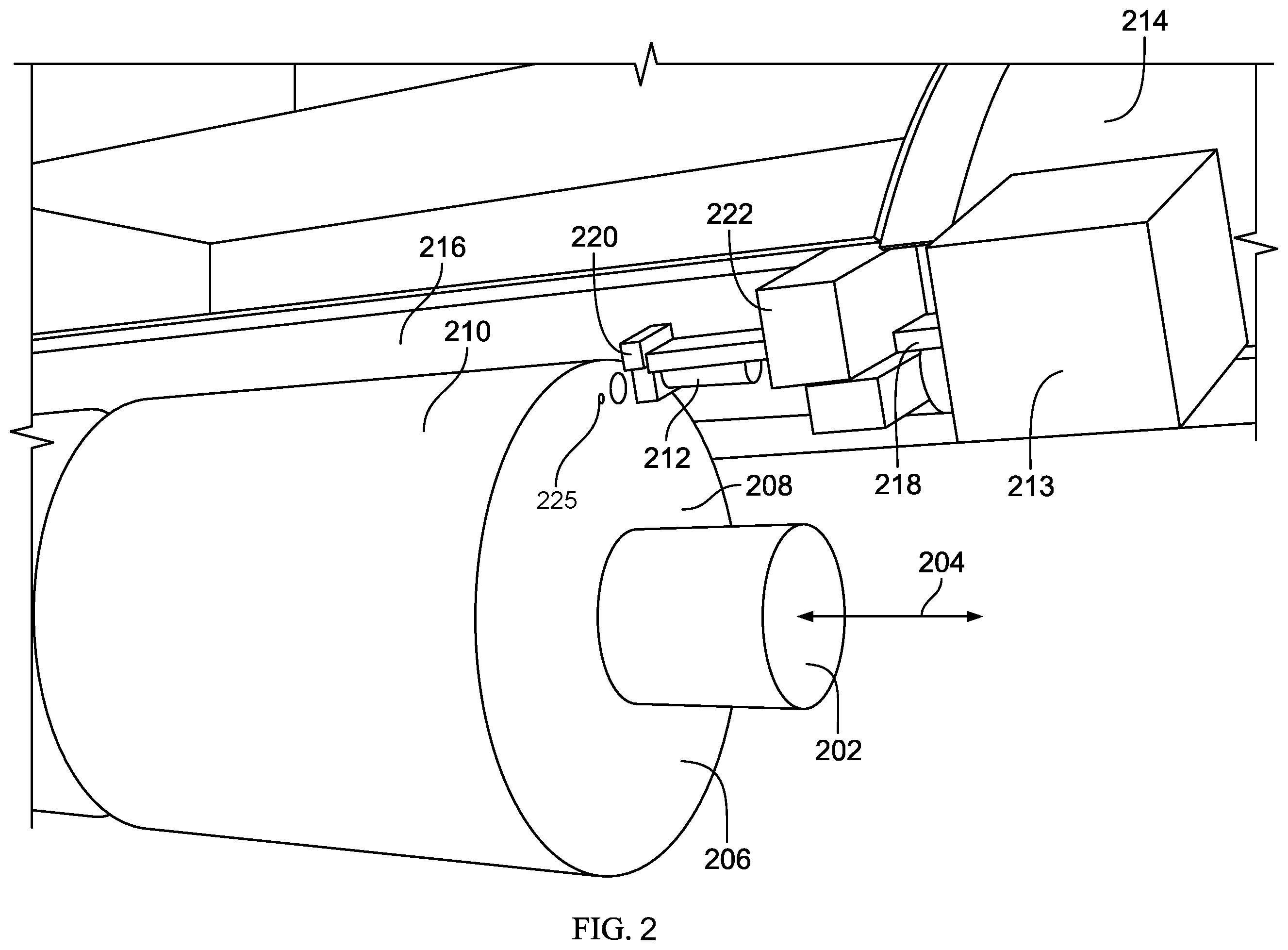 Patent US12480232 Figure 2 – Systems and methods for manufacturing colored product