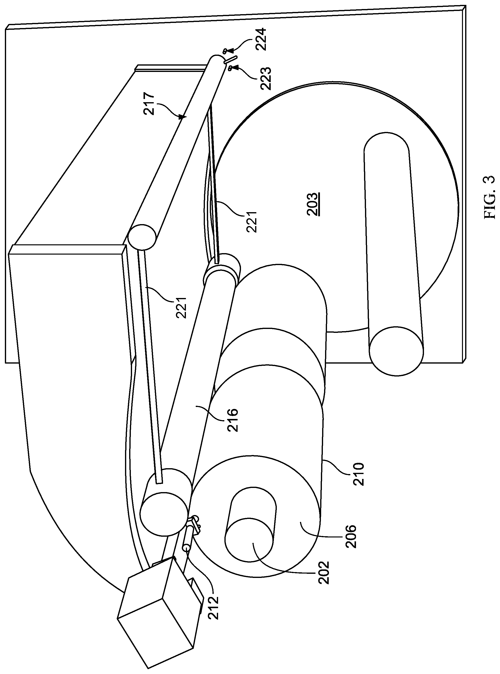 Patent US12480232 Figure 3 – Systems and methods for manufacturing colored product