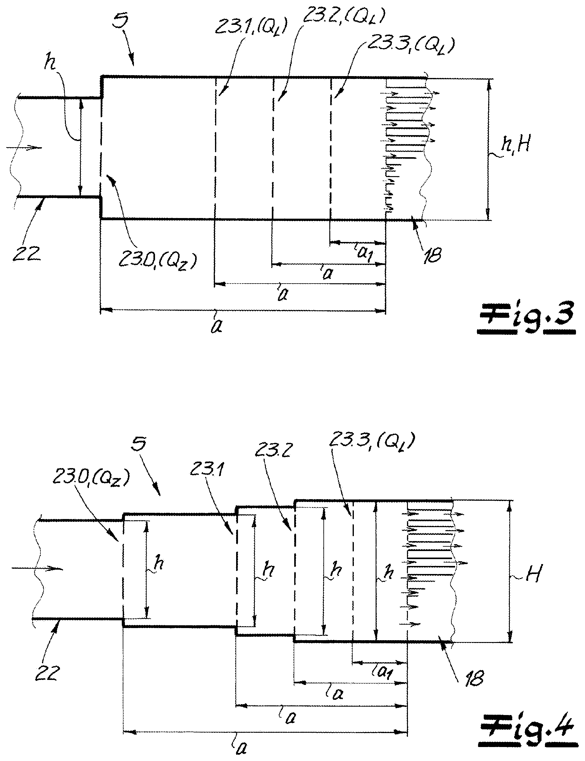 Patent US12480237 Figure 2 – Manufacture of spunbonded nonwoven from continuous filaments