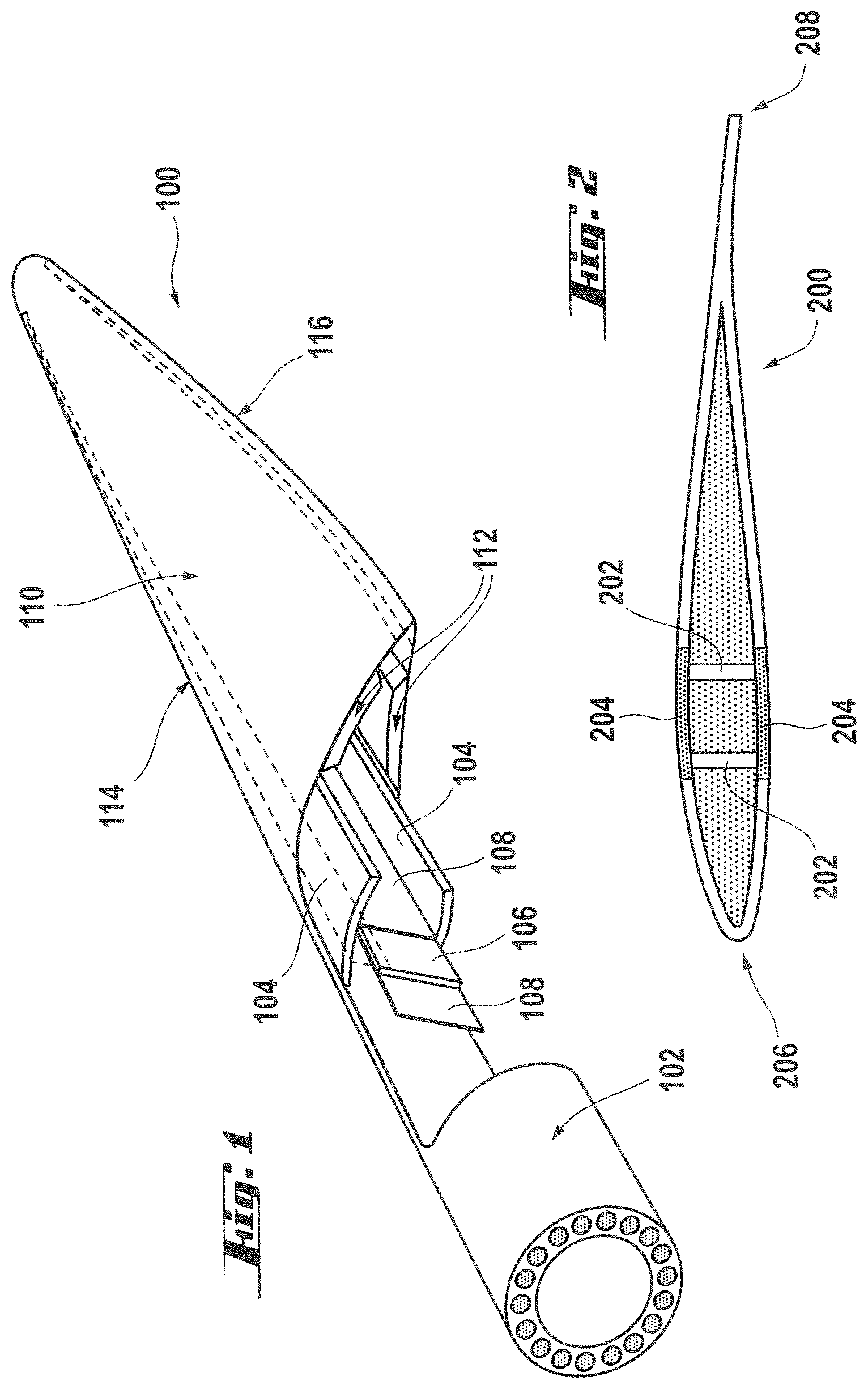 Patent US12480238 Figure 1 – Unidirectional laid nonwoven and use thereof
