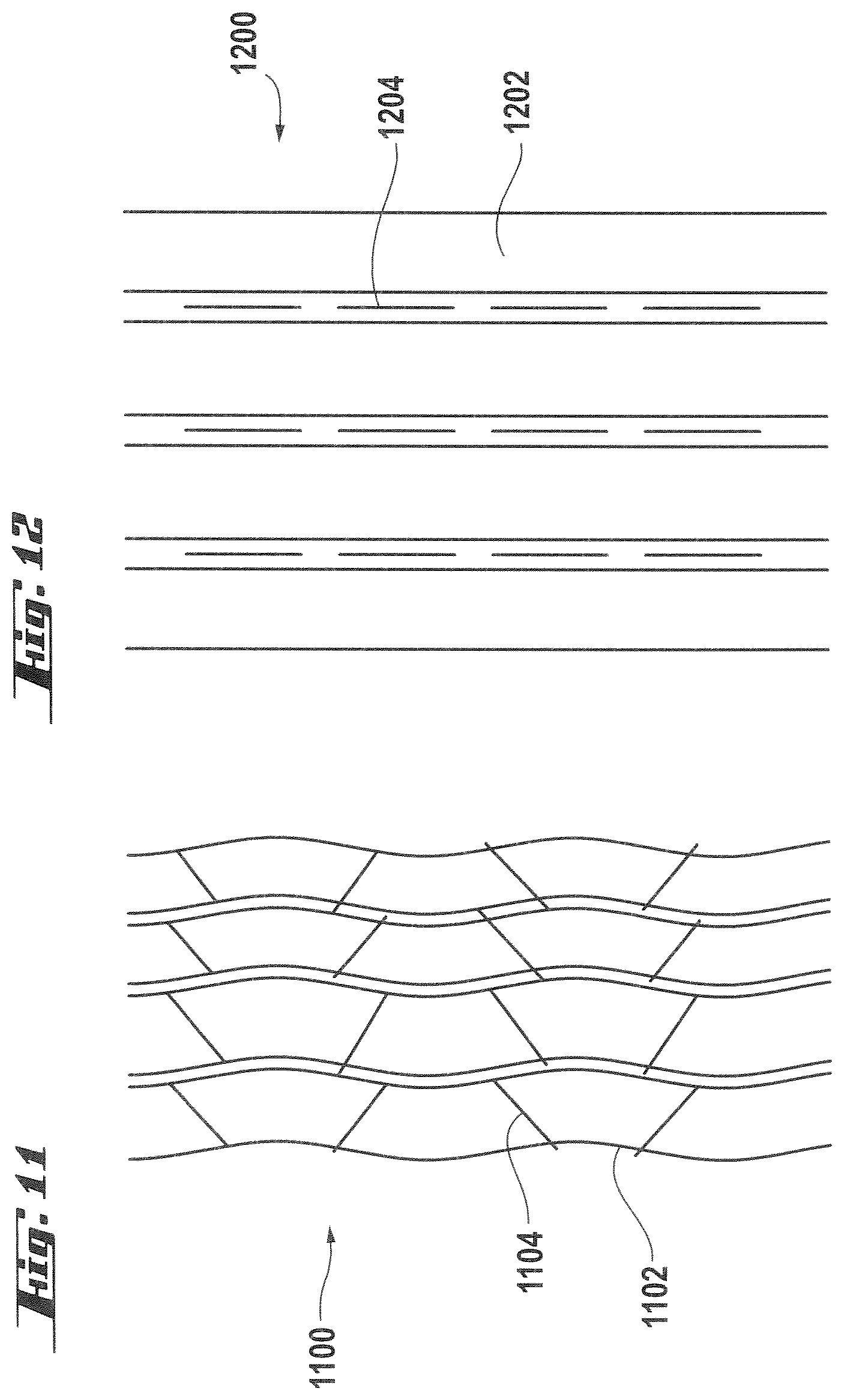 Patent US12480238 Figure 7 – Unidirectional laid nonwoven and use thereof