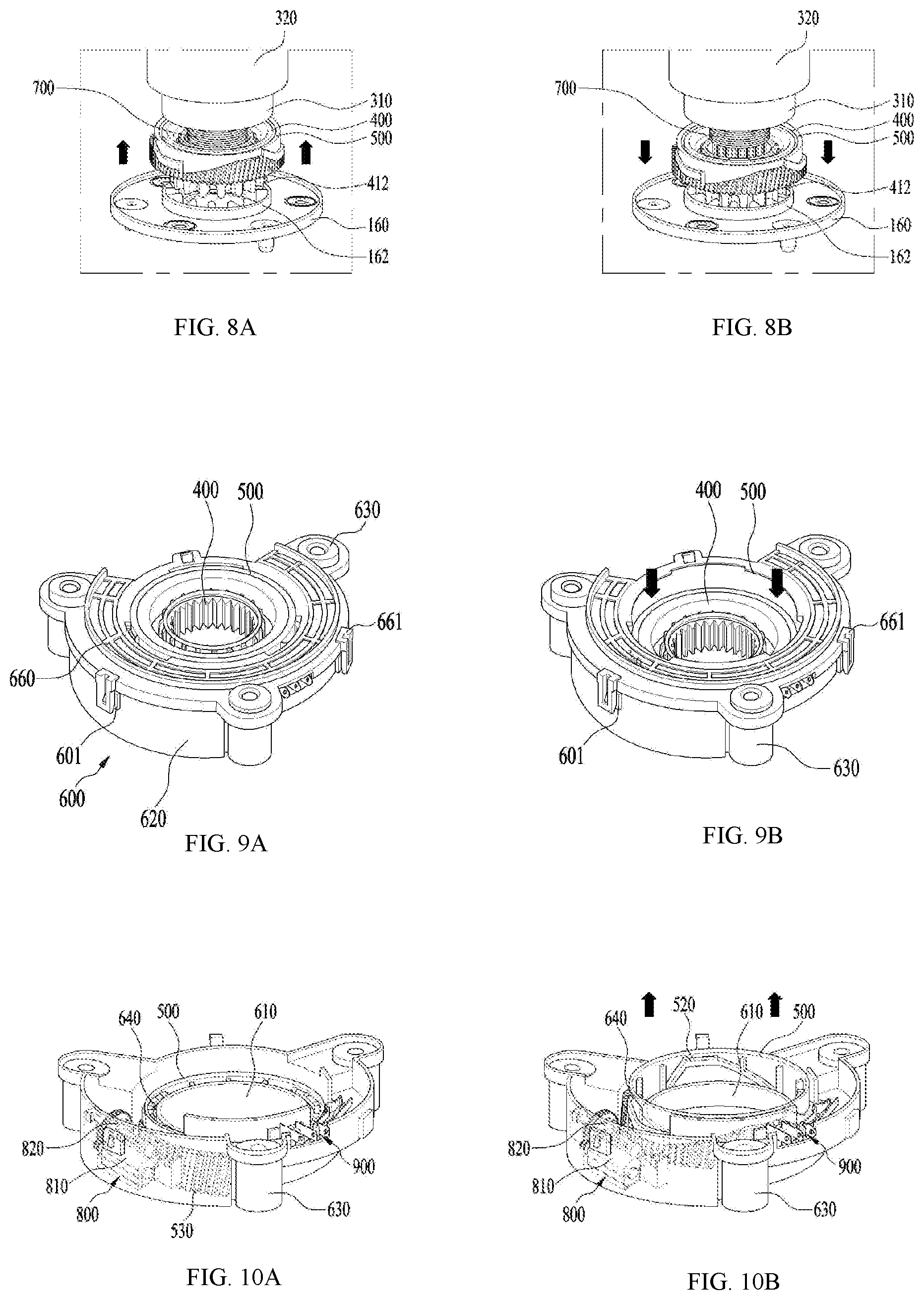 Patent US12480243 Figure 7 – Laundry treatment apparatus
