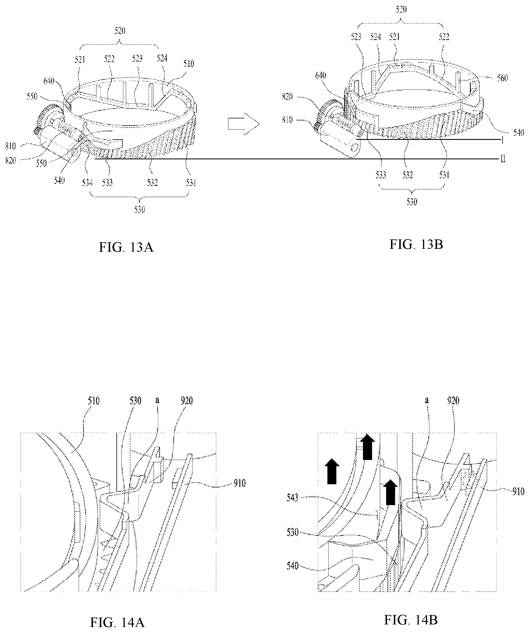 Patent US12480243 Figure 9 – Laundry treatment apparatus