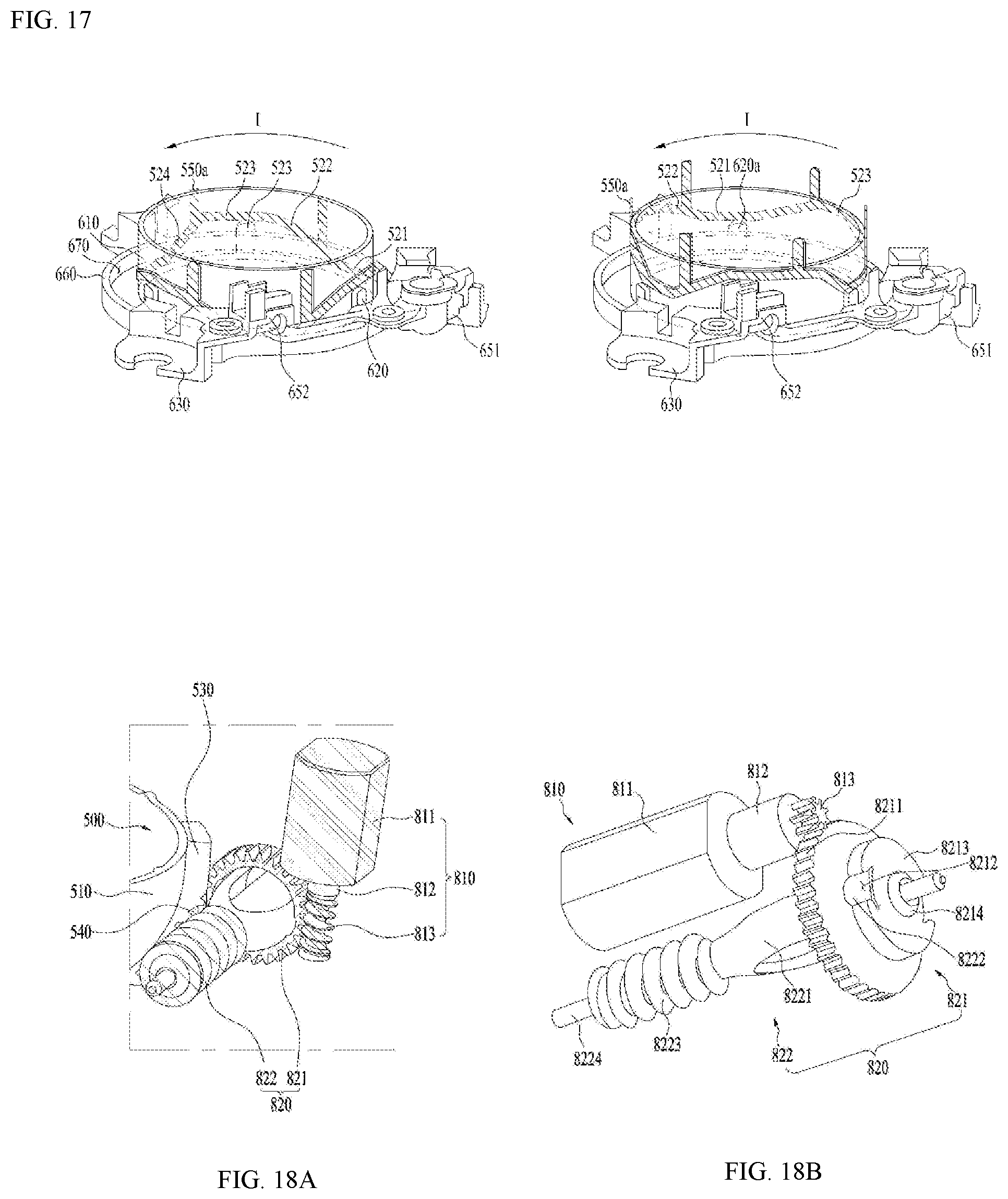 Patent US12480243 Figure 11 – Laundry treatment apparatus