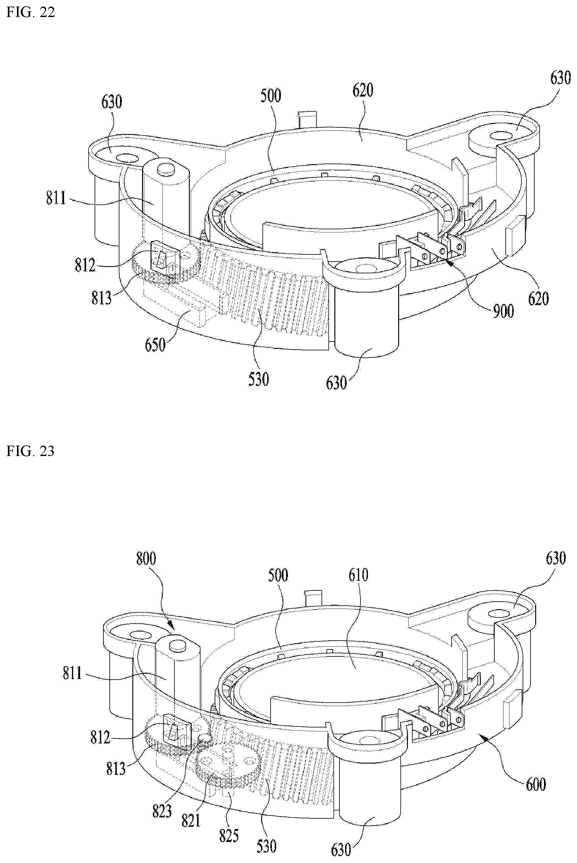 Patent US12480243 Figure 14 – Laundry treatment apparatus