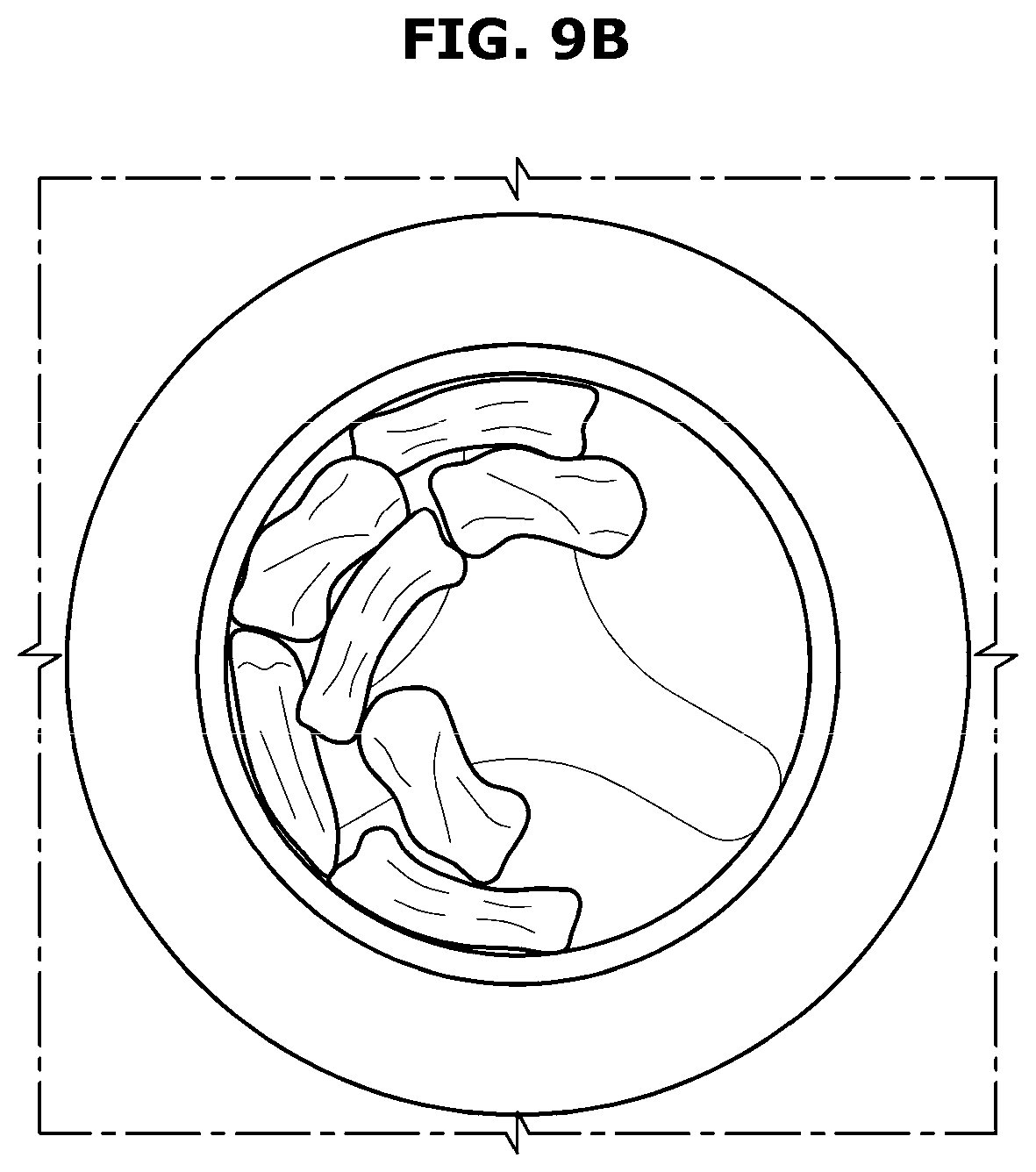 Patent US12480244 Figure 10 – Washing machine, control method therefor and control panel therefore