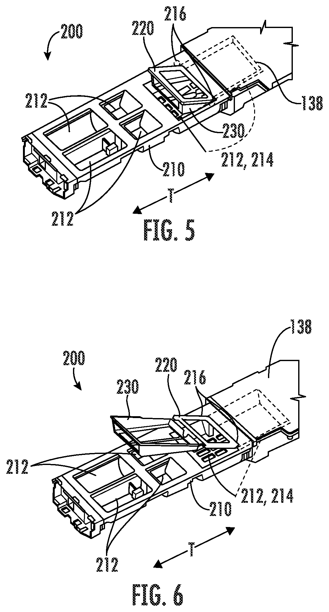 Patent US12480246 Figure 5 – Detergent drawer assembly for a washing machine appliance