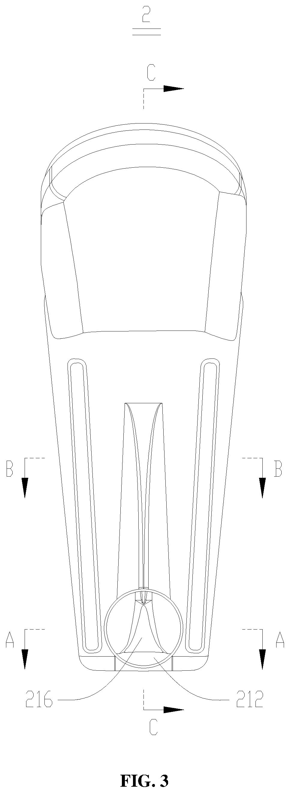Patent US12480248 Figure 3 – Condenser for drying equipment, and drying equipment