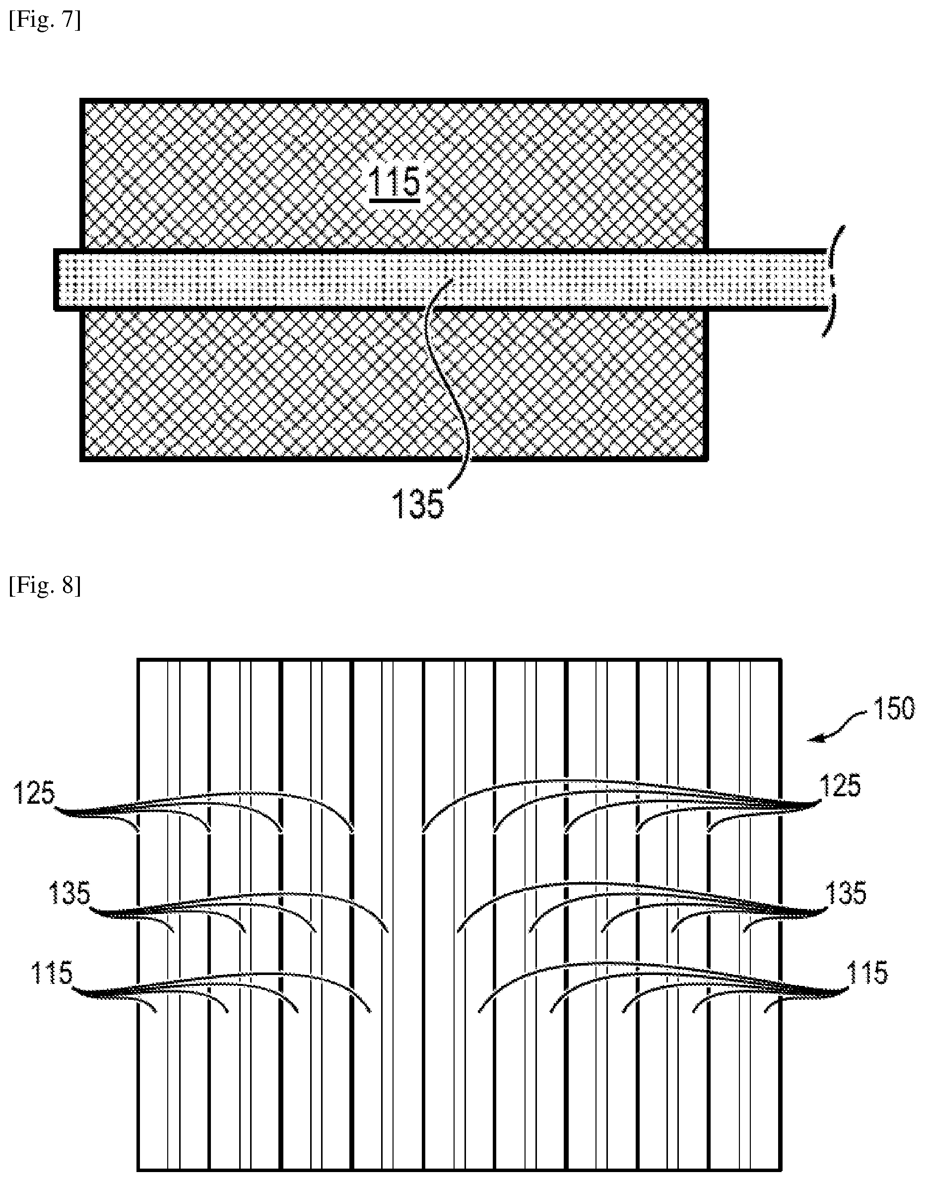 Patent US12480250 Figure 9 – Collapsible crease-smoothing cabinet comprising a curtain with a textile wall and a frame