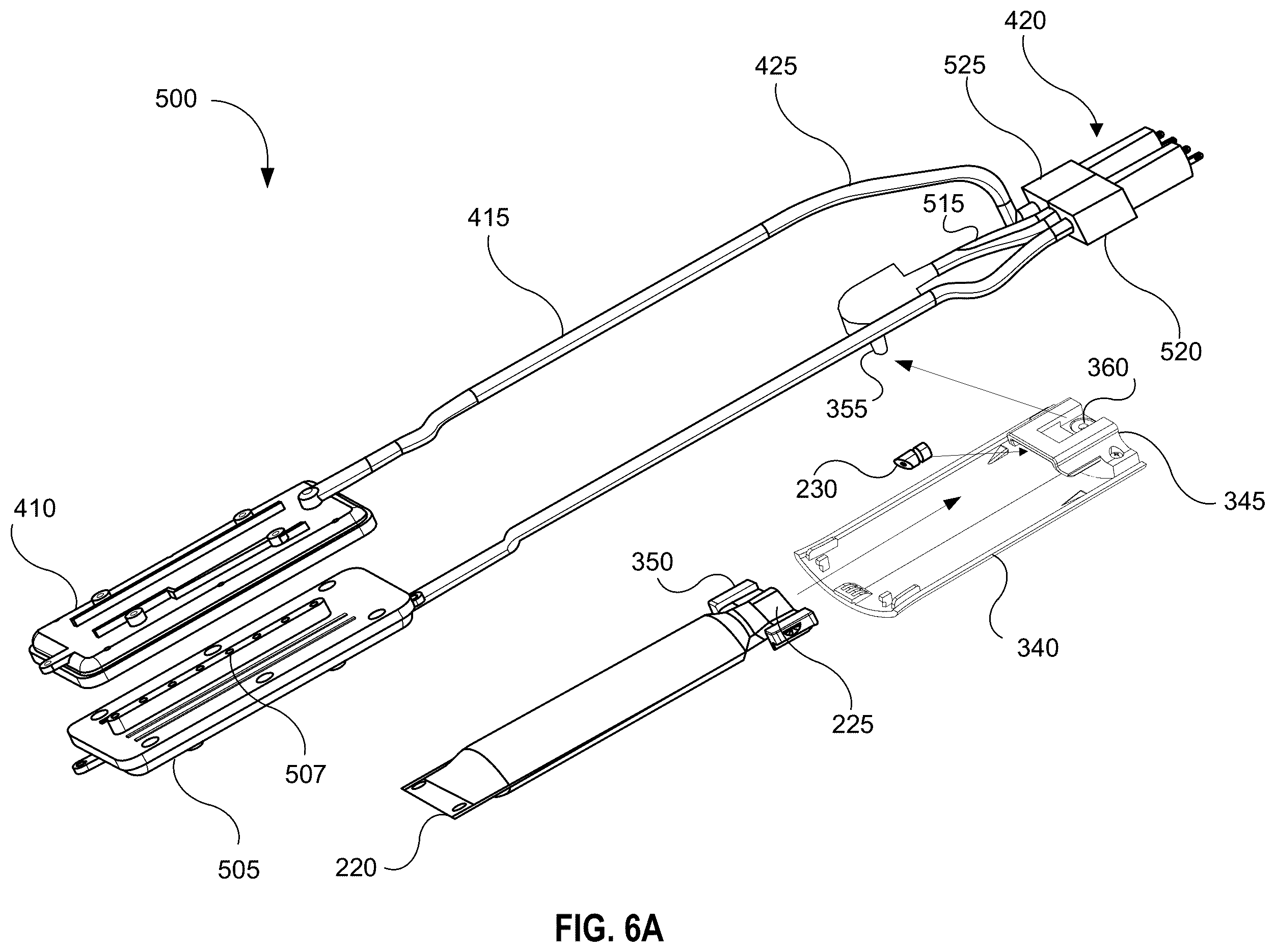 Patent US12480251 Figure 9 – Handheld steam iron