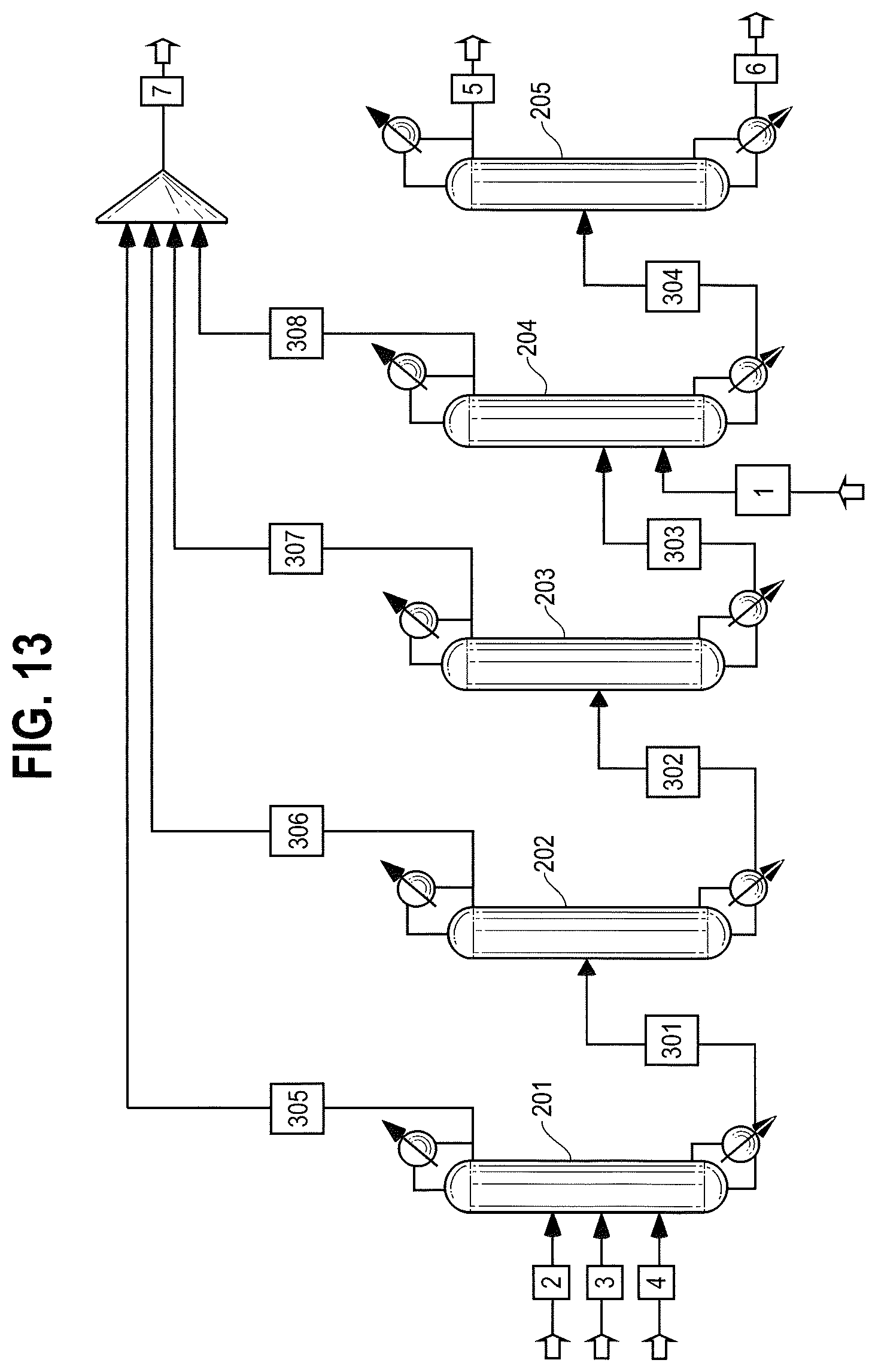 Patent US12480255 Figure 13 – Efficient methods and compositions for recovery of products from organic acid pretreatment of plant materials