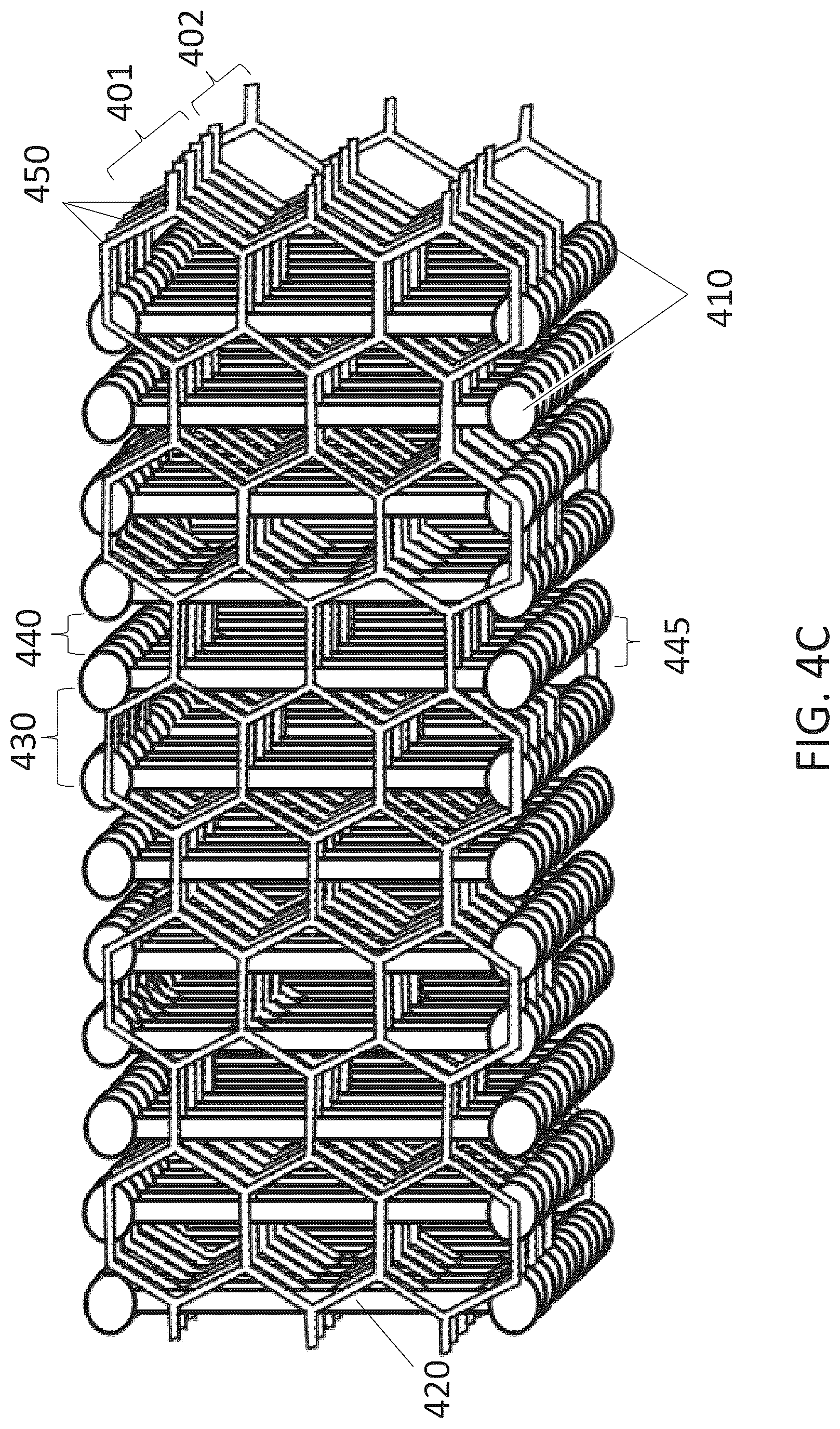 Patent US12480257 Figure 8 – 3D printed tooling for pulp molding process
