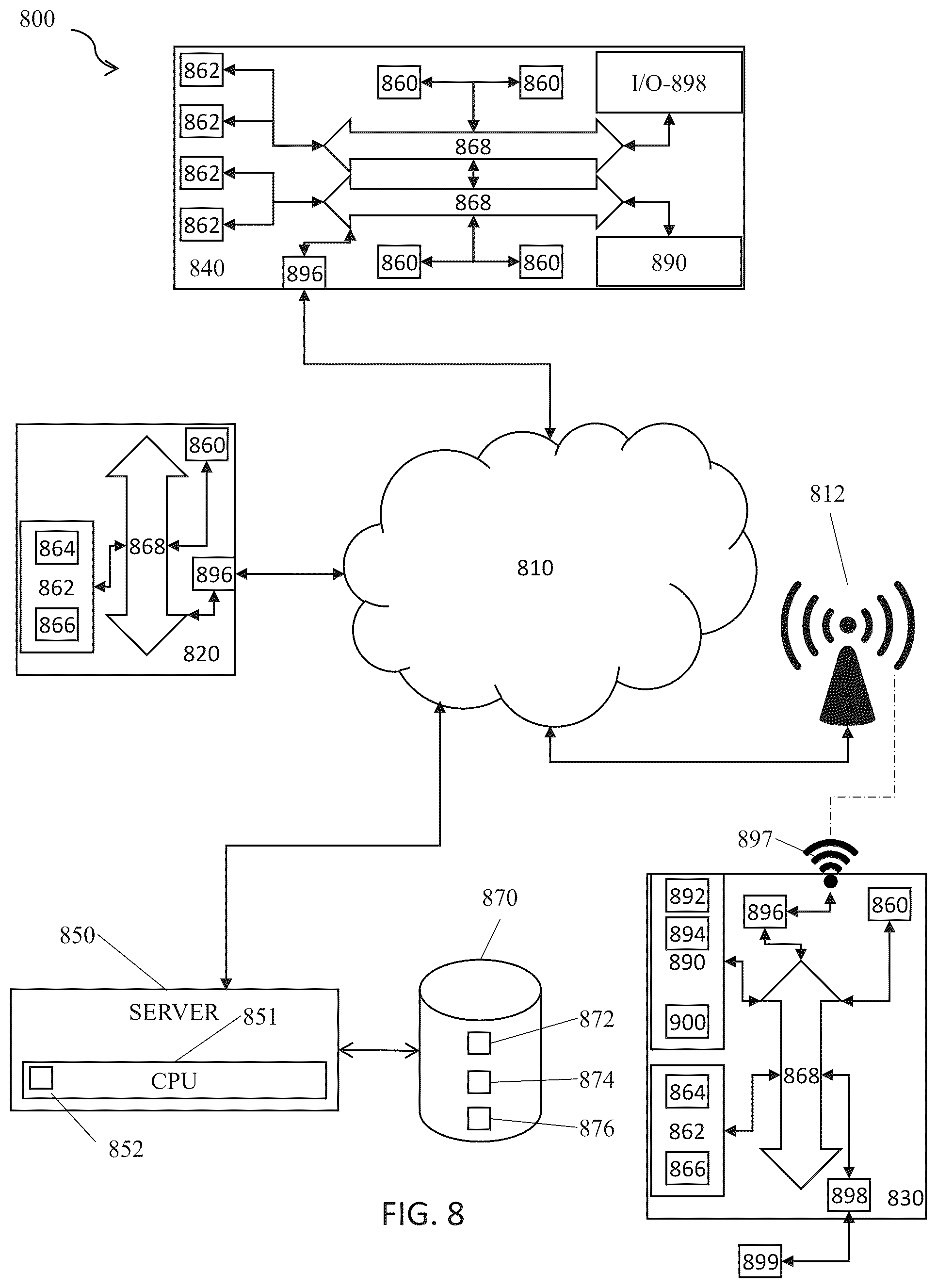 Patent US12480257 Figure 12 – 3D printed tooling for pulp molding process
