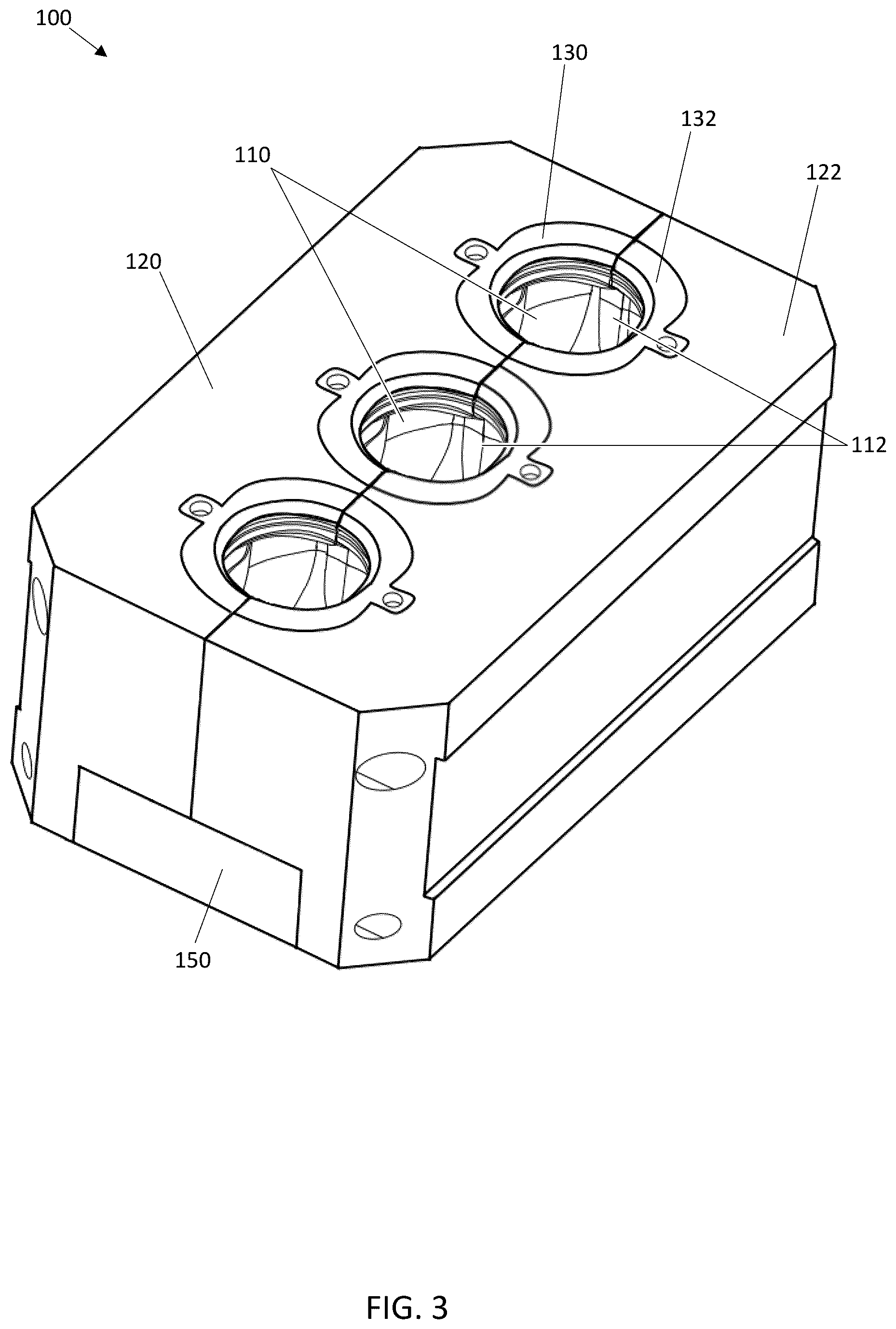 Patent US12480259 Figure 3 – Multipart molds and three-dimensional pulp articles molded therefrom
