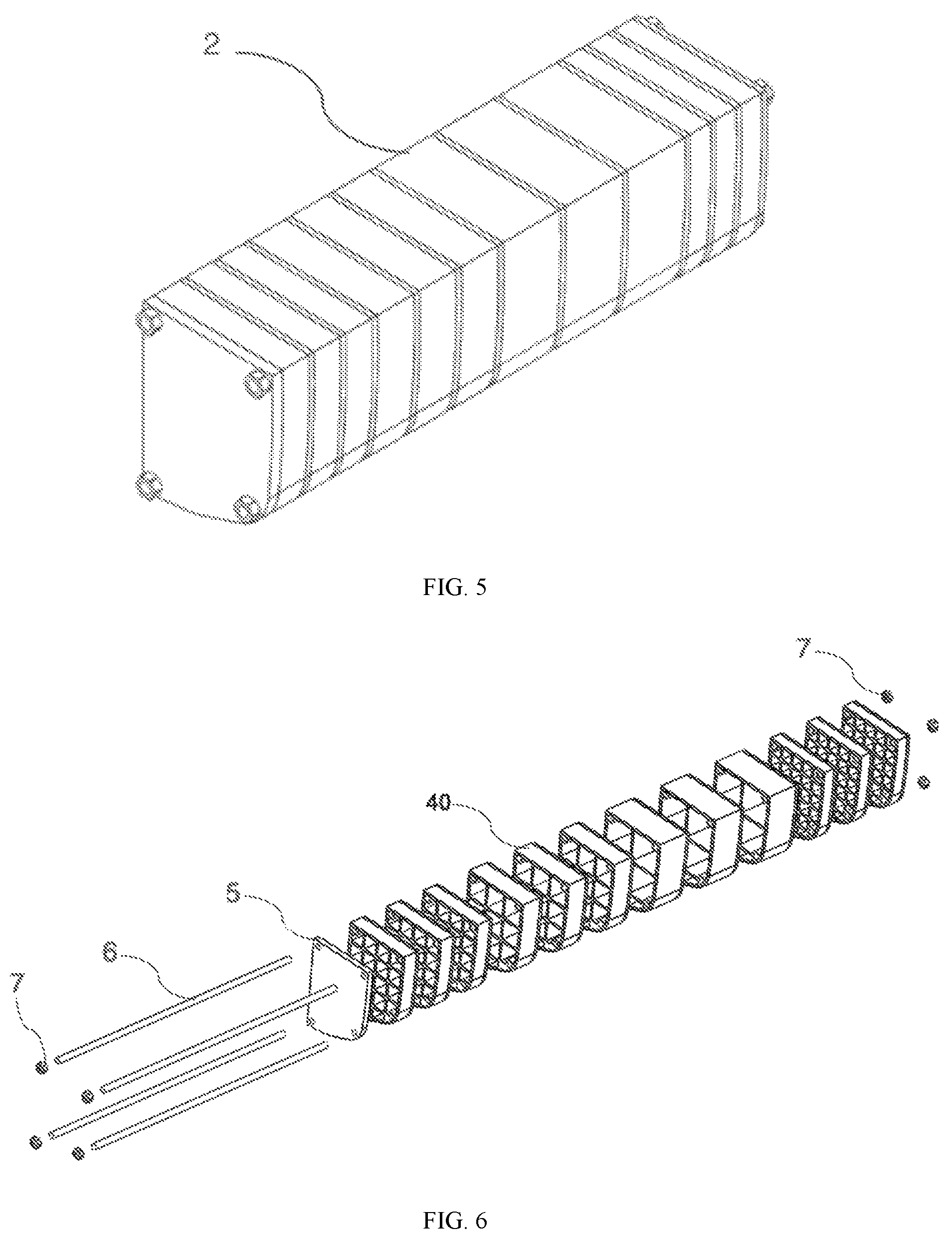 Patent US12480261 Figure 5 – Methodology for vibration and noise control using modular rail particle damper in rail transit systems