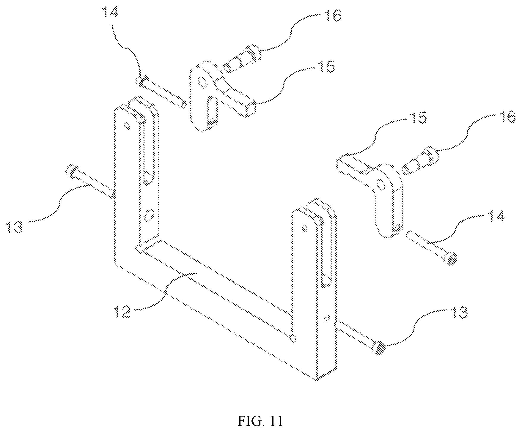 Patent US12480261 Figure 9 – Methodology for vibration and noise control using modular rail particle damper in rail transit systems