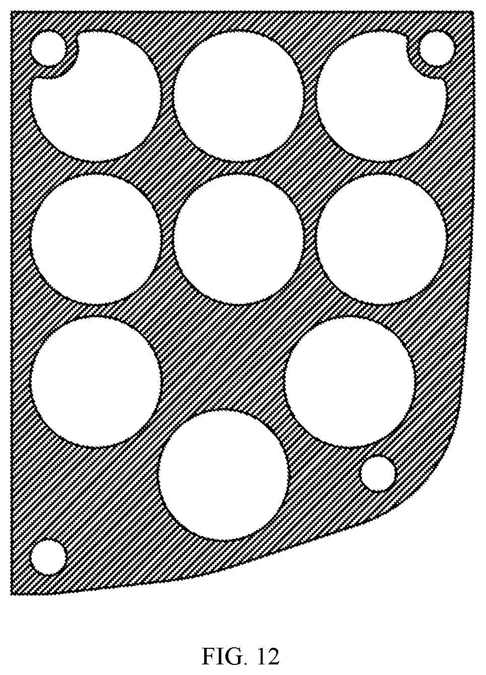 Patent US12480261 Figure 10 – Methodology for vibration and noise control using modular rail particle damper in rail transit systems