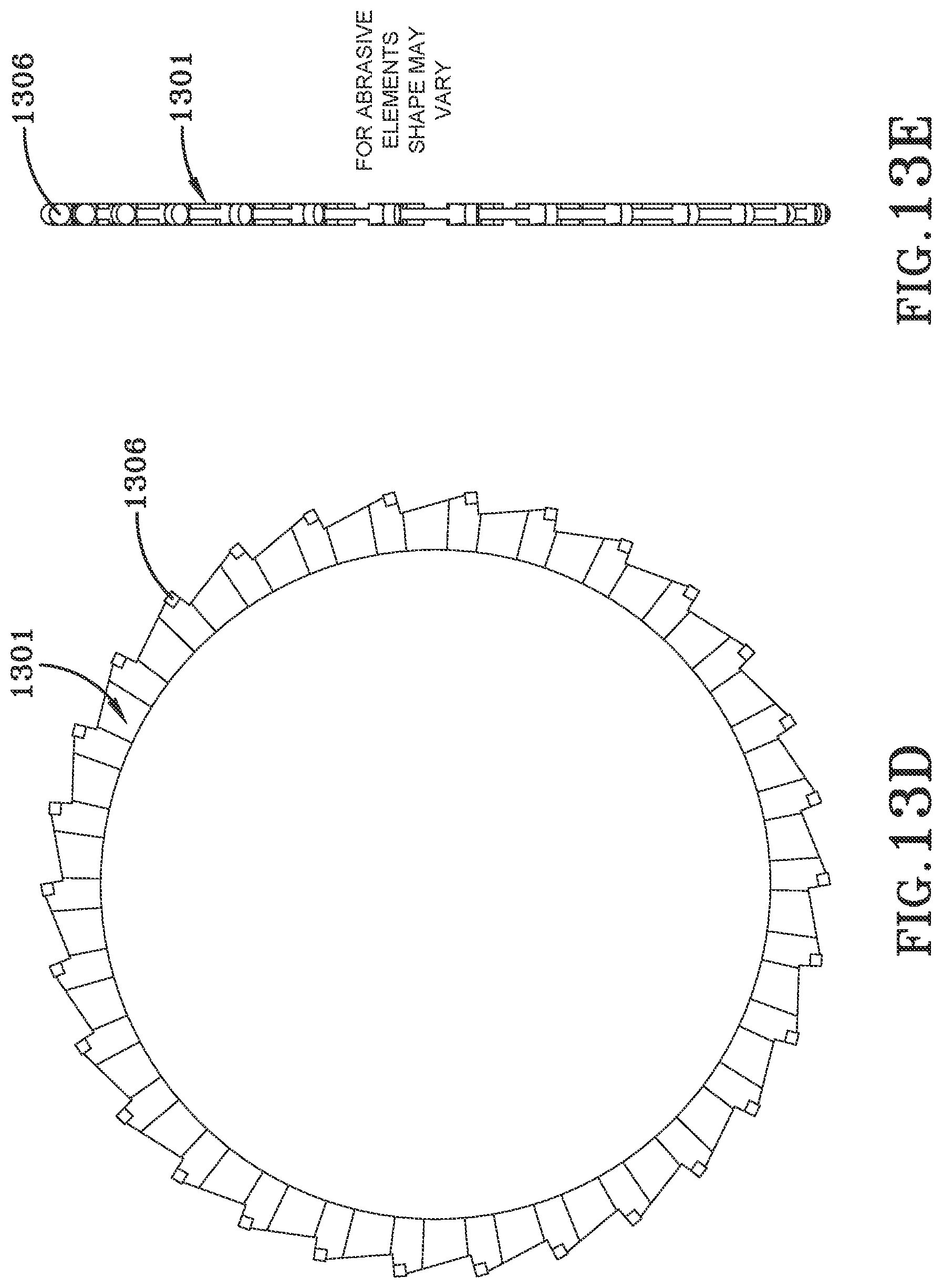 Patent US12480263 Figure 20 – Material removal manufacture, assembly, and method of assembly