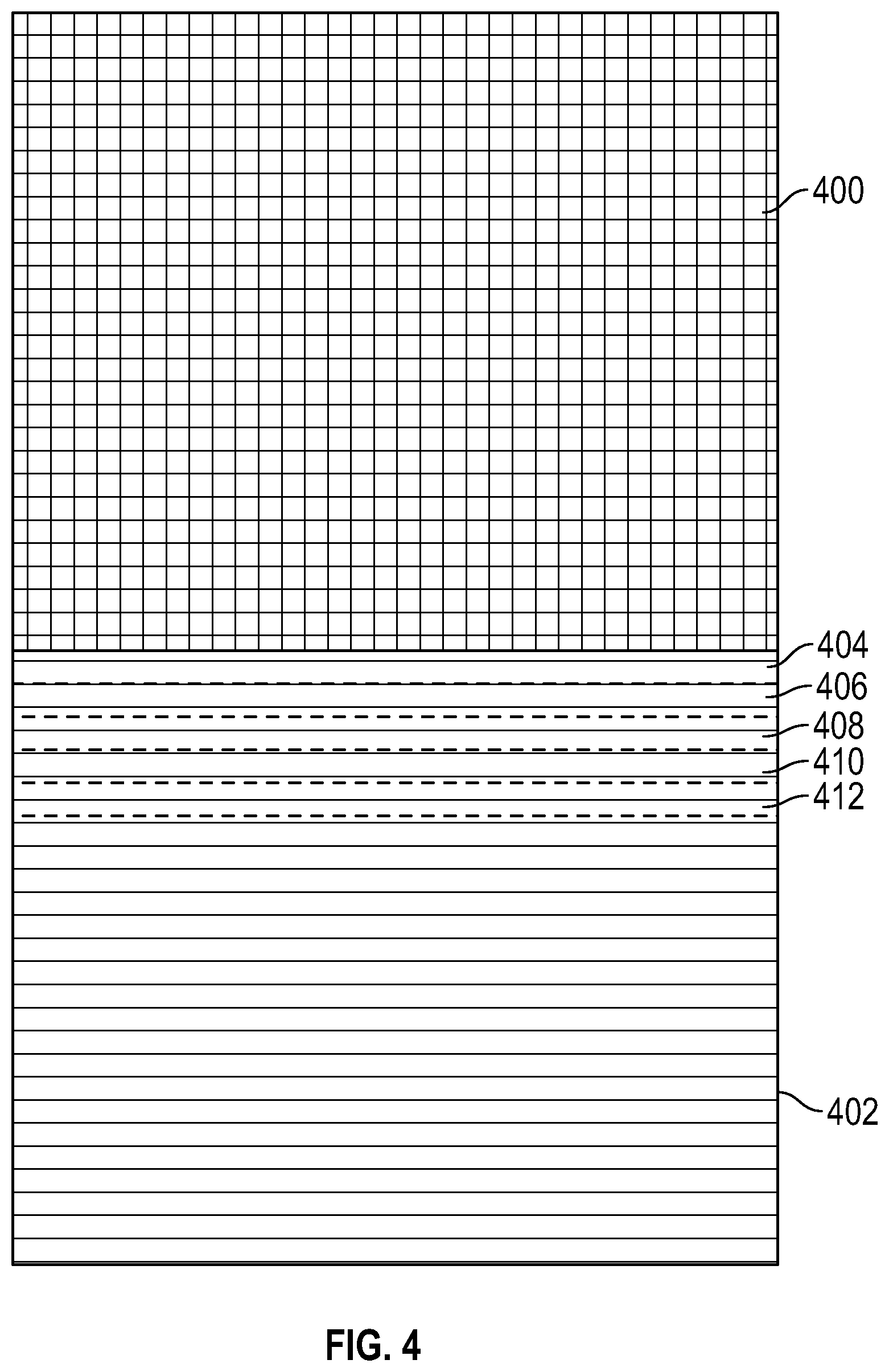 Patent US12480264 Figure 4 – System for determining volume of material being cut