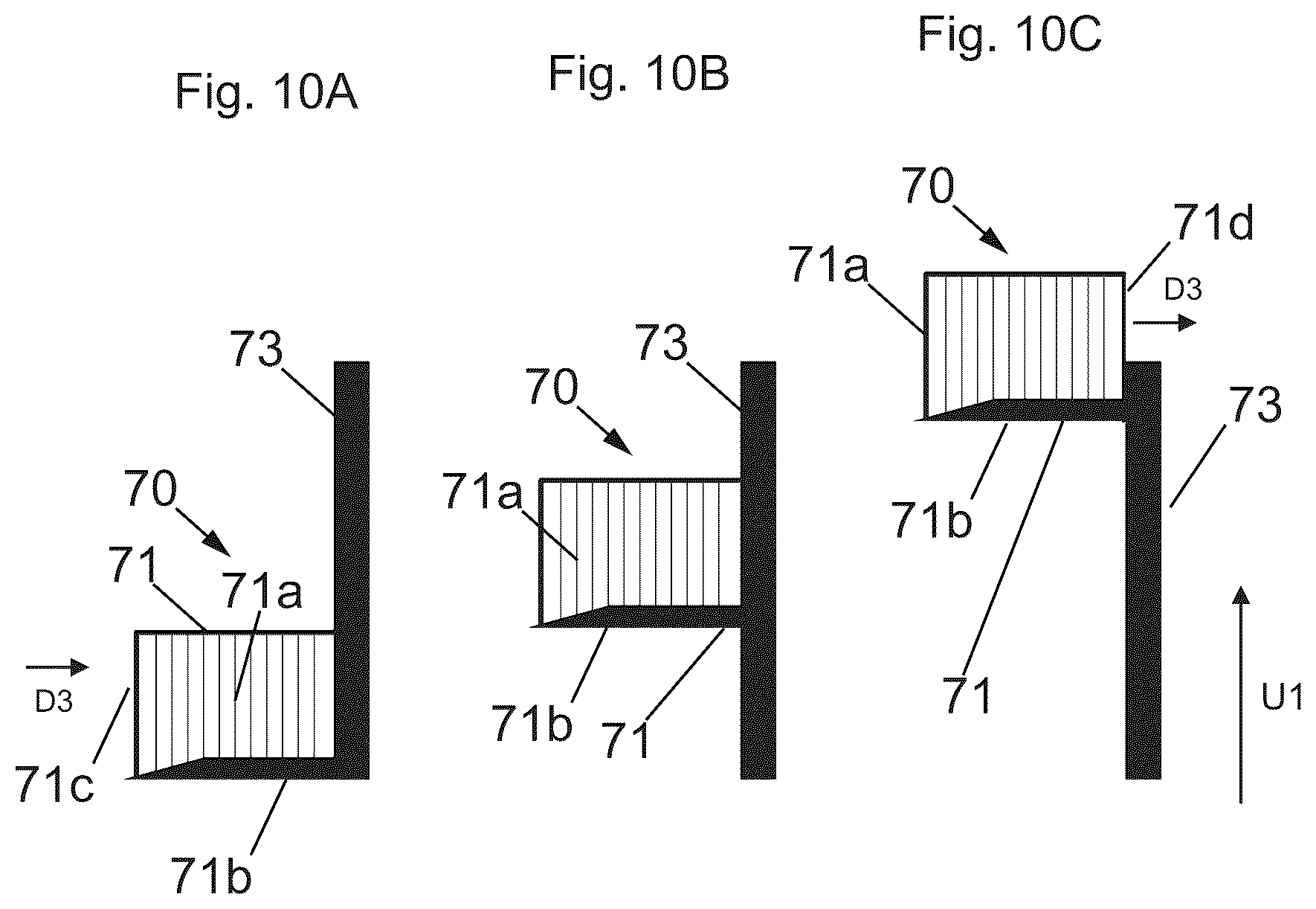 Patent US12480266 Figure 10 – Rapid deploy mobile pedestrian bridge