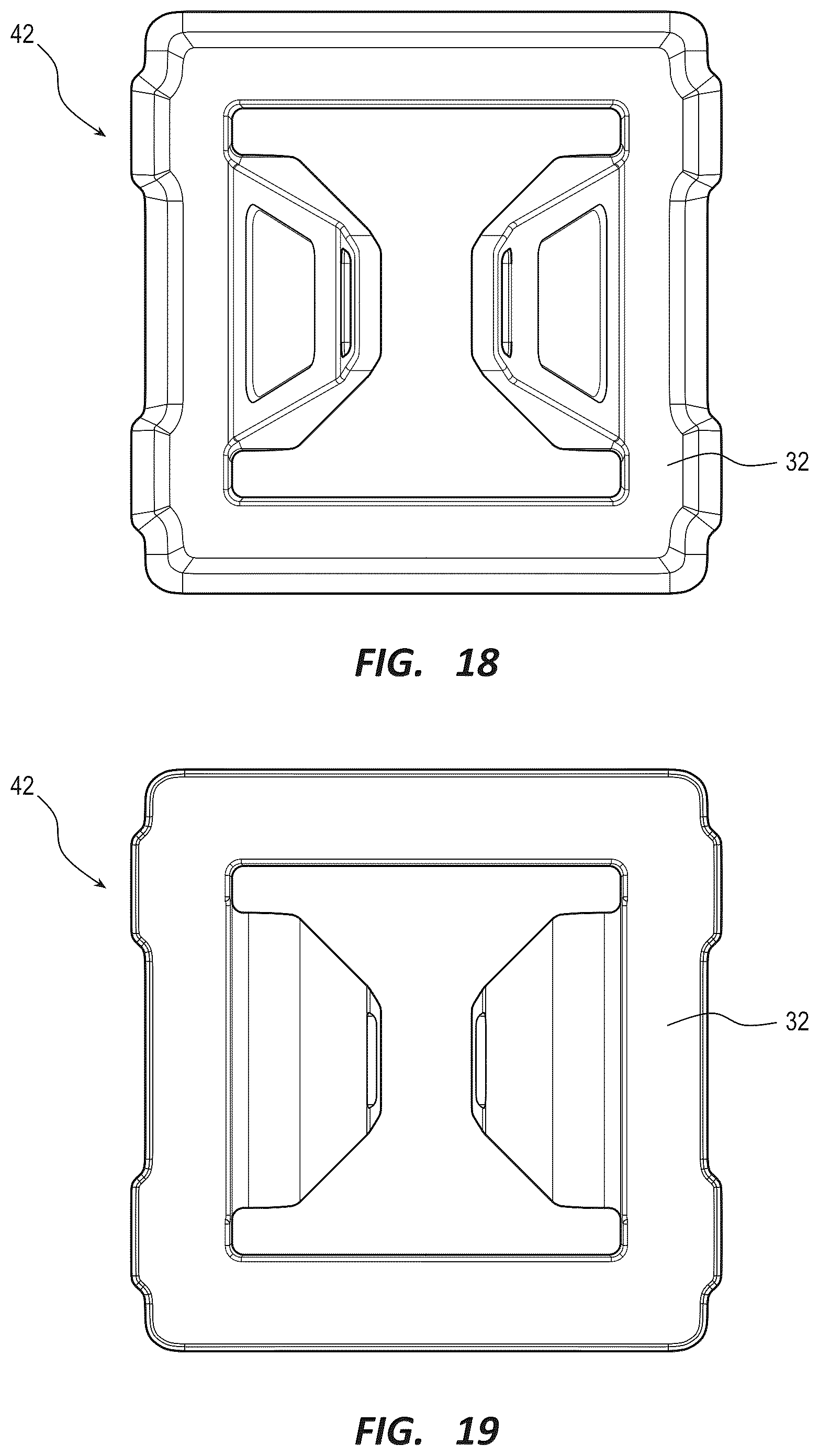 Patent US12480267 Figure 14 – Indicator sleeve for a traffic director