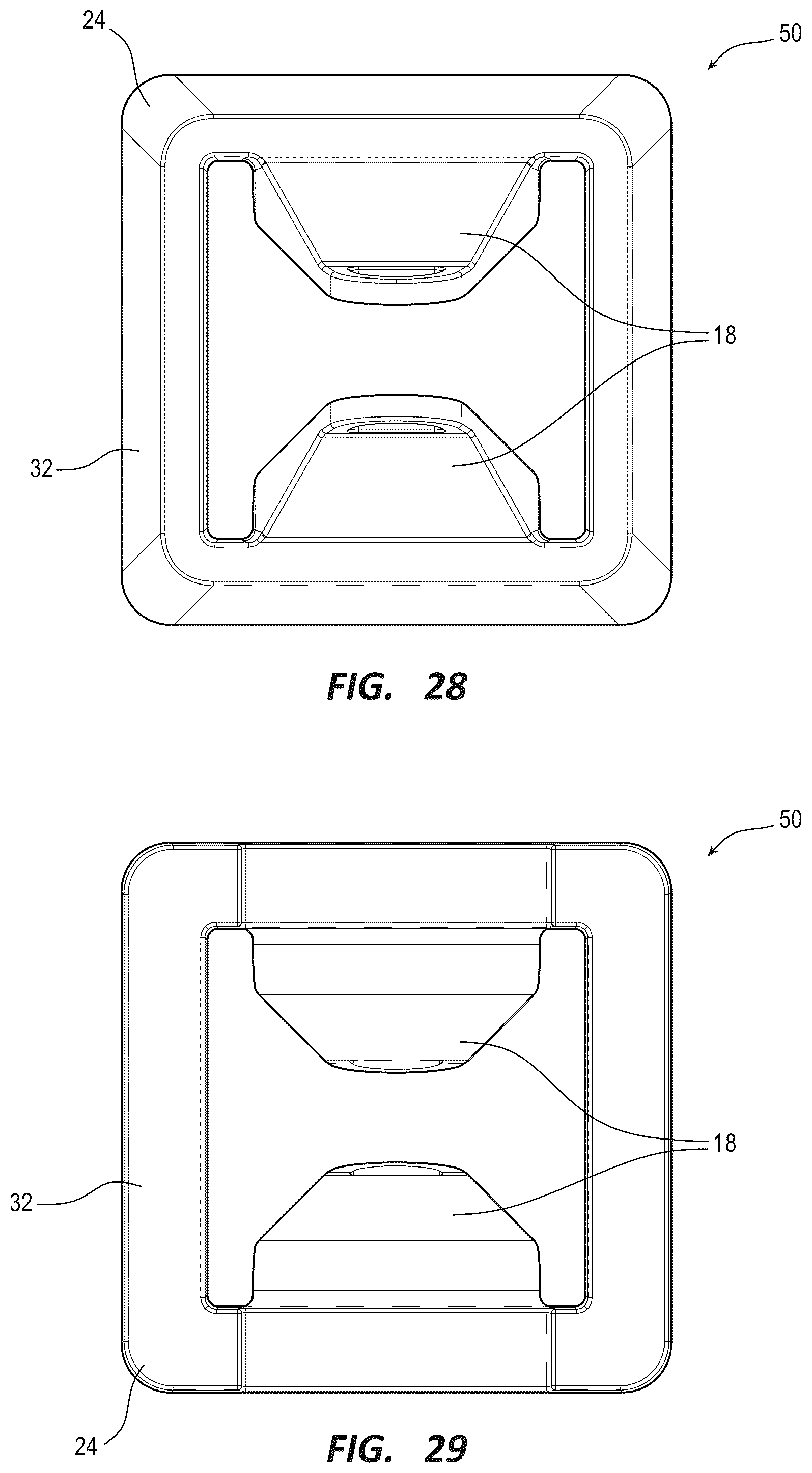 Patent US12480267 Figure 20 – Indicator sleeve for a traffic director