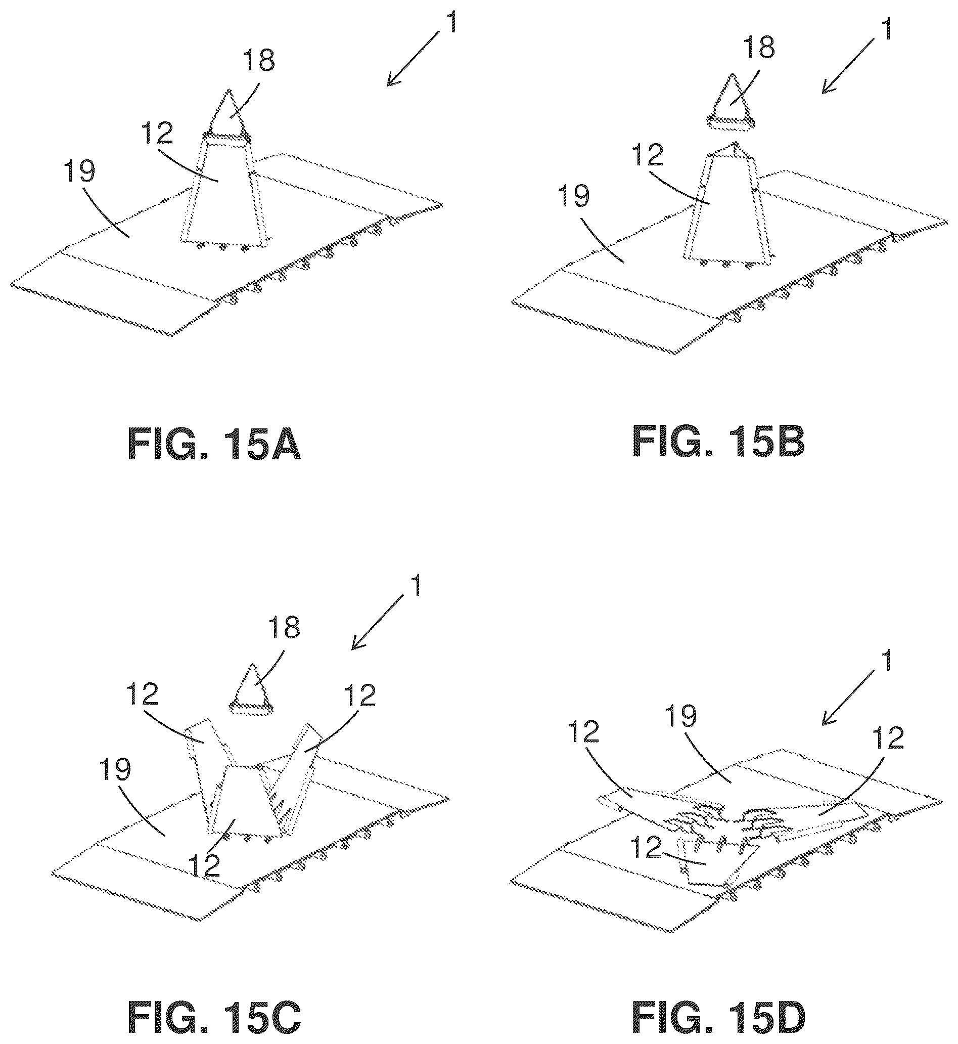Patent US12480268 Figure 7 – Collapsible barrier and a system comprising the same
