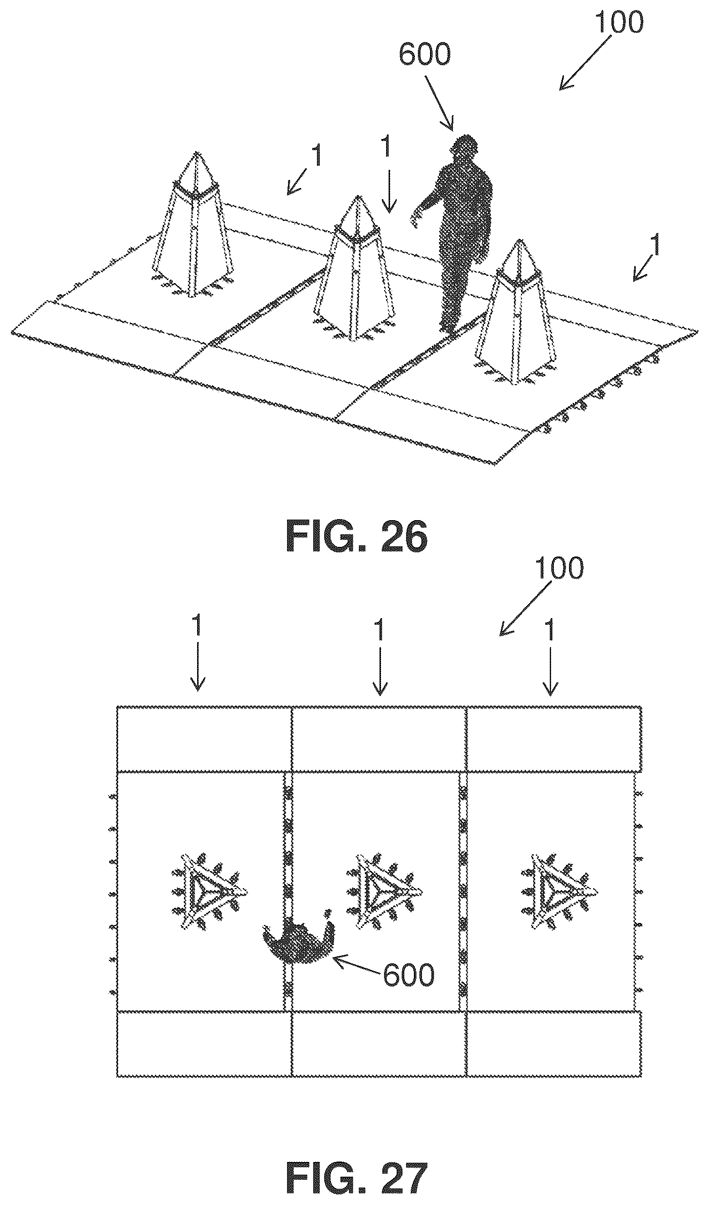 Patent US12480268 Figure 13 – Collapsible barrier and a system comprising the same