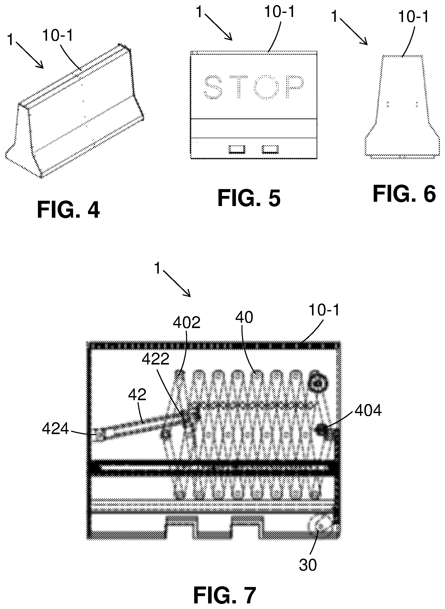 Patent US12480269 Figure 2 – Telescopic jersey barrier