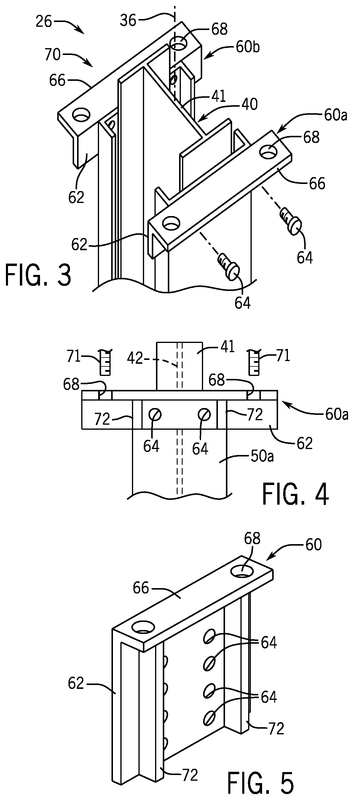 Patent US12480272 Figure 3 – Electrical pole with H-web caisson