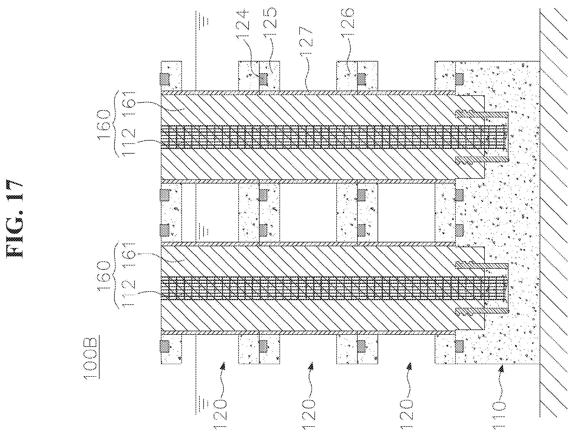 Patent US12480273 Figure 16 – Underwater concrete block structure and construction method therefor
