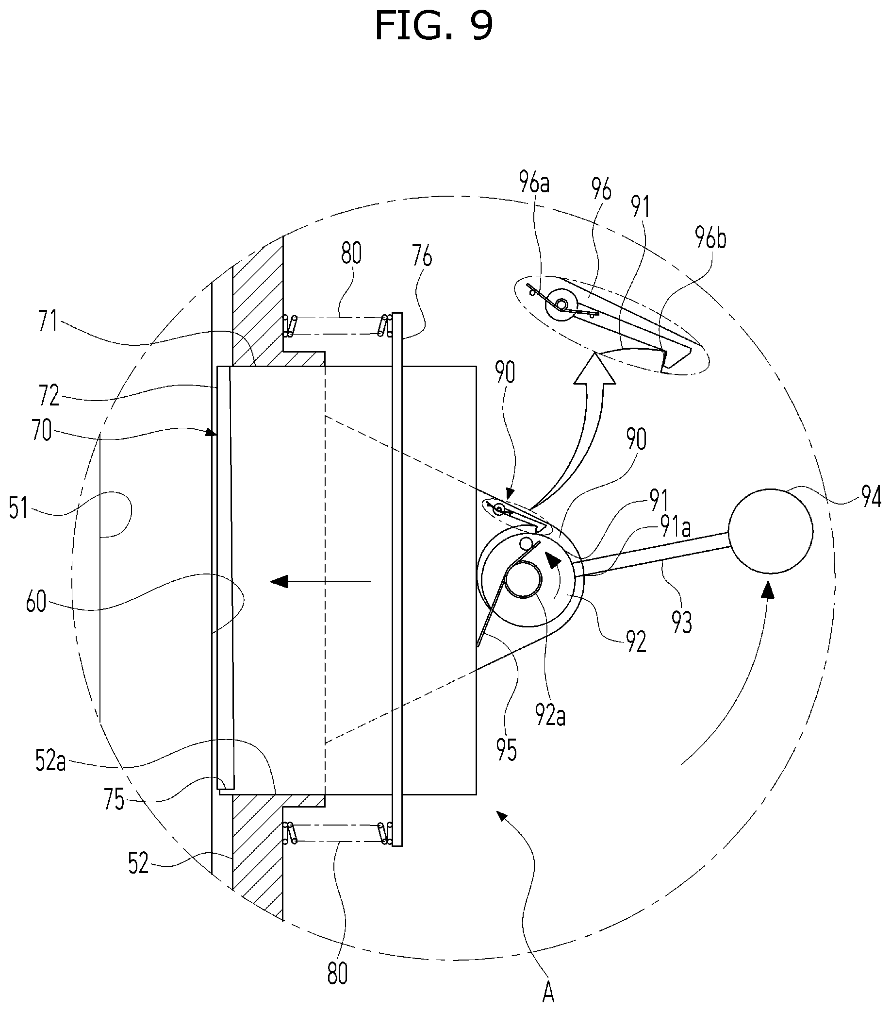 Patent US12480274 Figure 7 – Underground facility and method of constructing underground facility