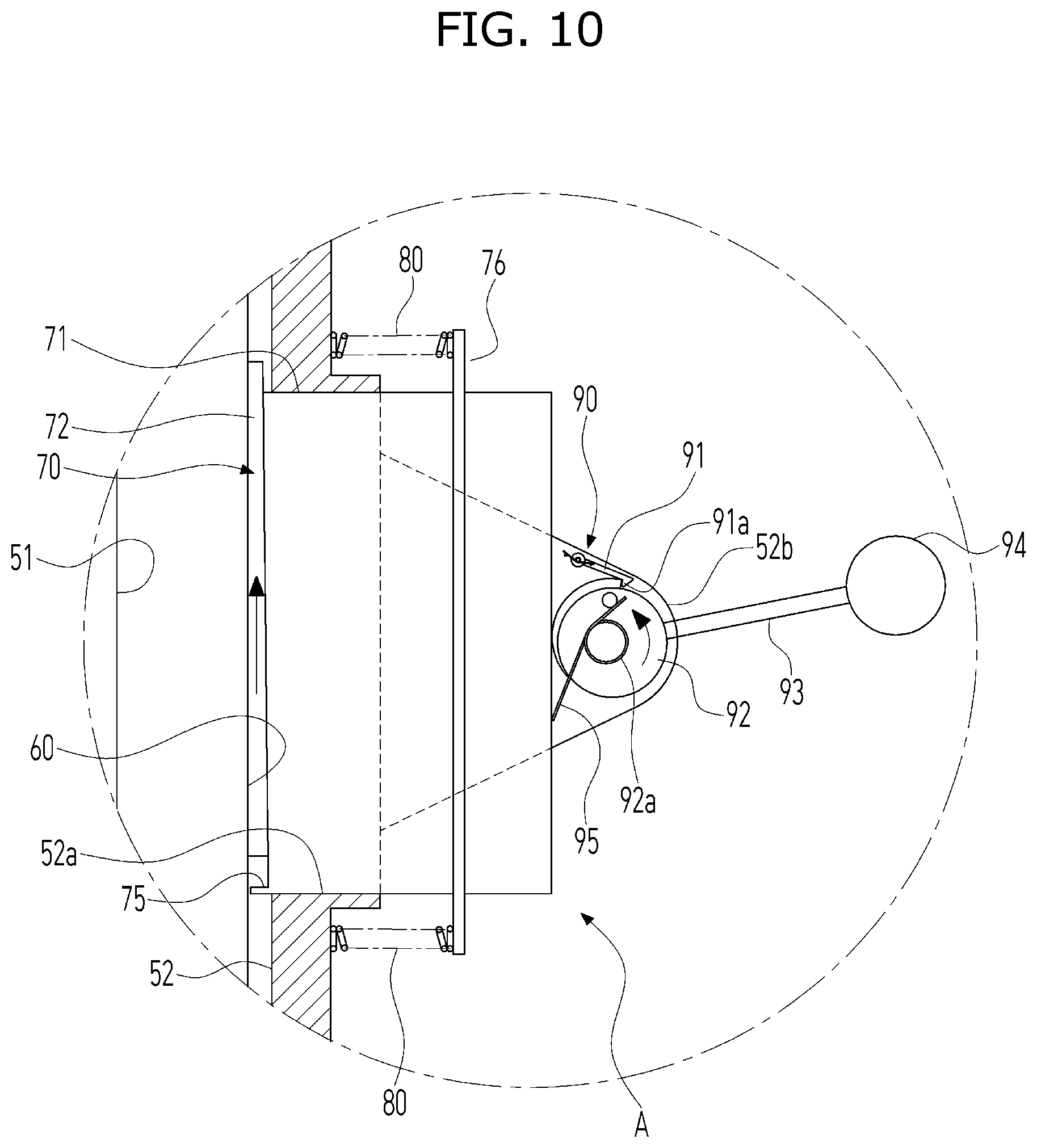 Patent US12480274 Figure 8 – Underground facility and method of constructing underground facility
