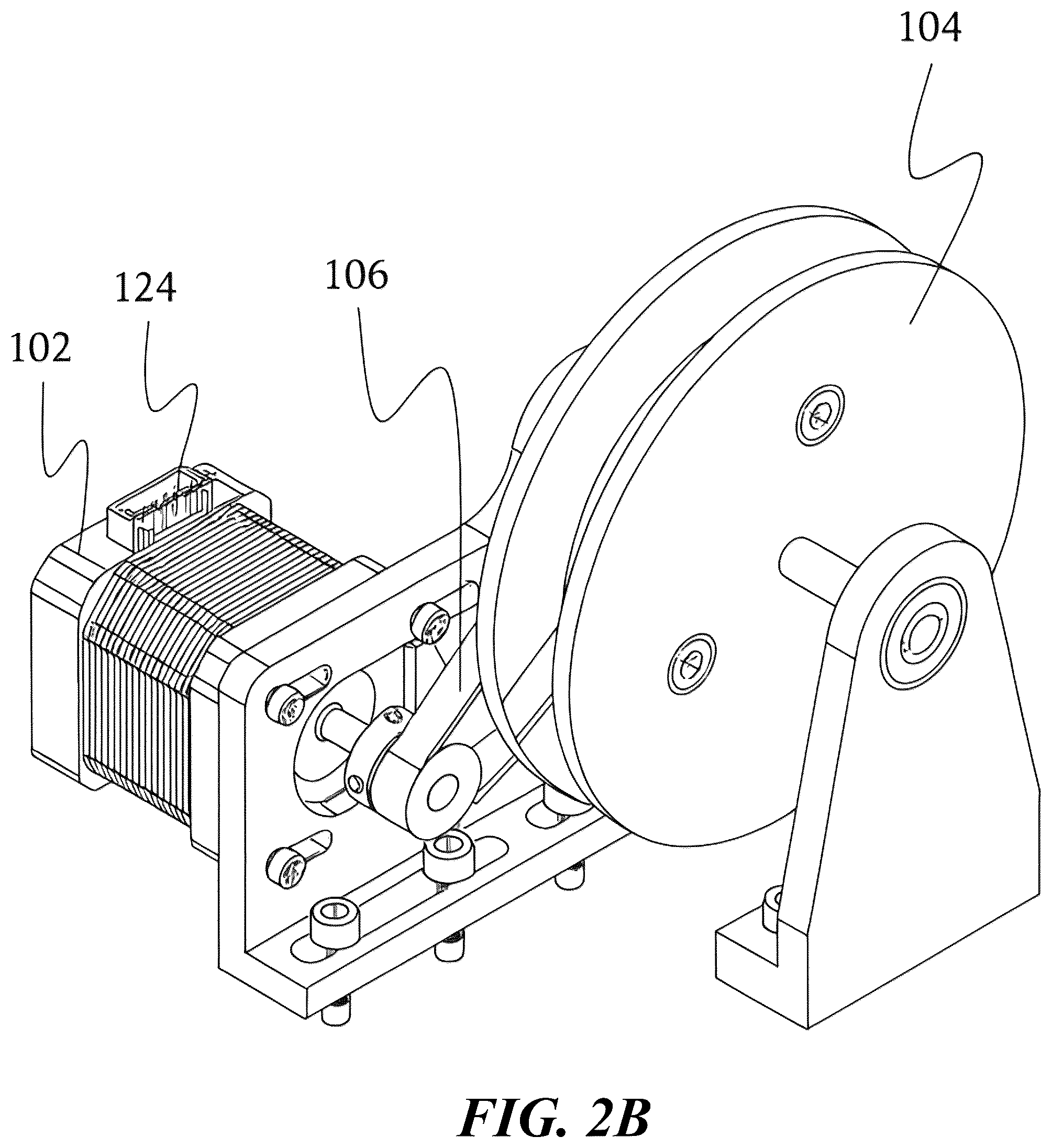 Patent US12480275 Figure 3 – Automated rising concrete tracking device