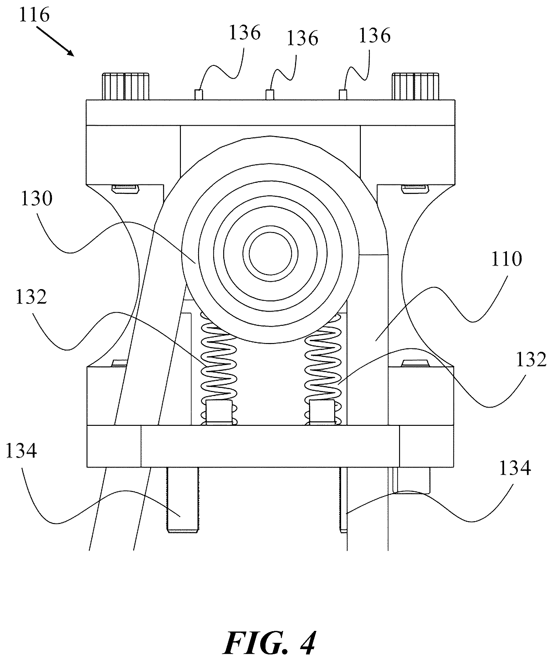 Patent US12480275 Figure 5 – Automated rising concrete tracking device