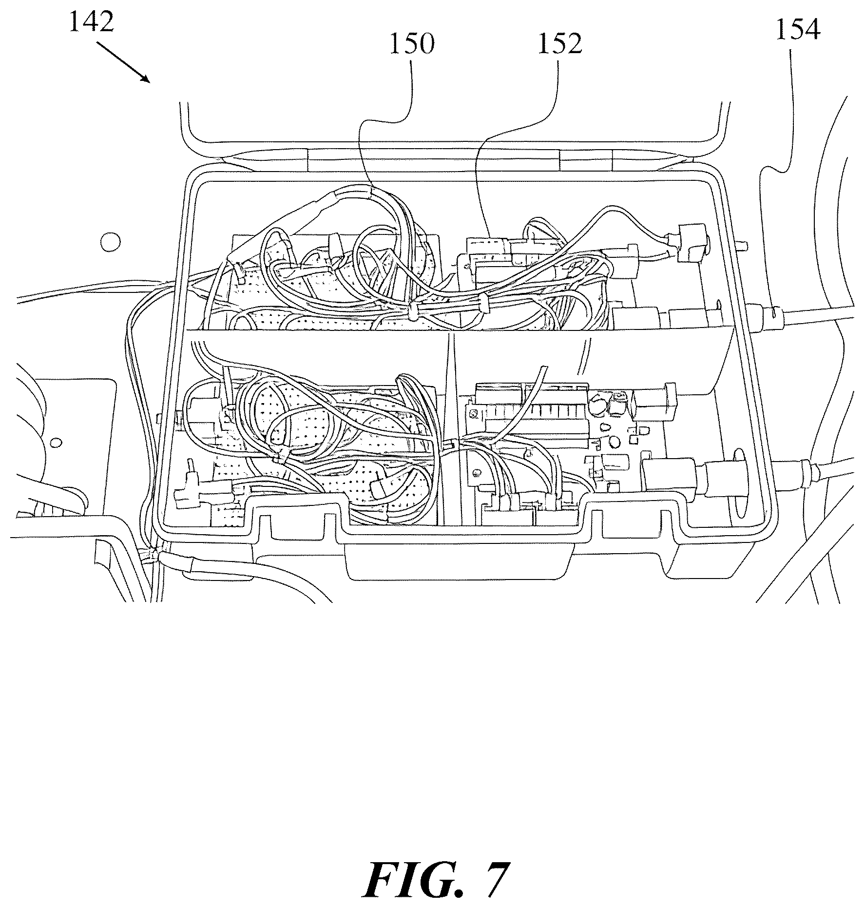 Patent US12480275 Figure 8 – Automated rising concrete tracking device
