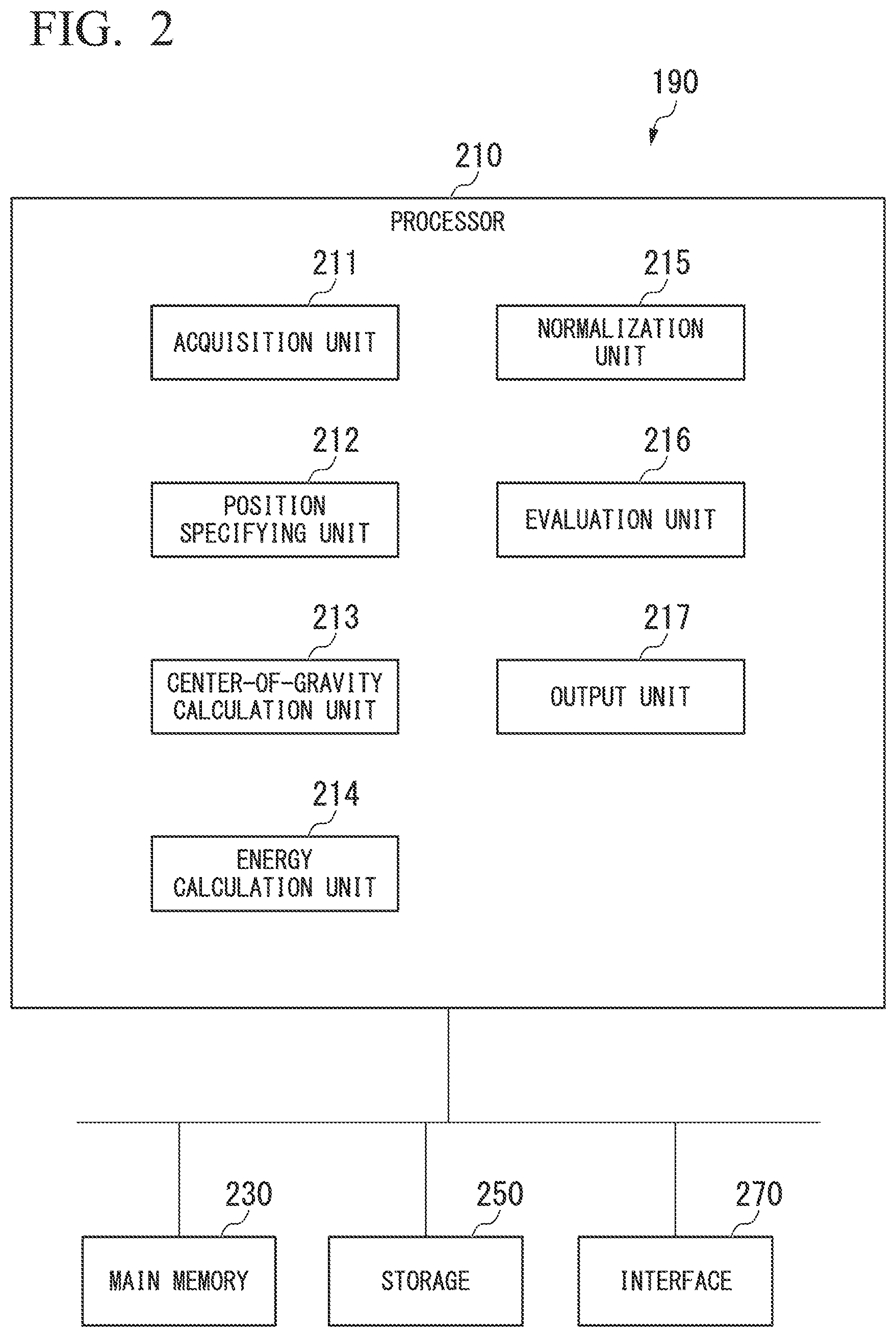 Patent US12480283 Figure 2 – Fall evaluation system, fall evaluation method, and work machine