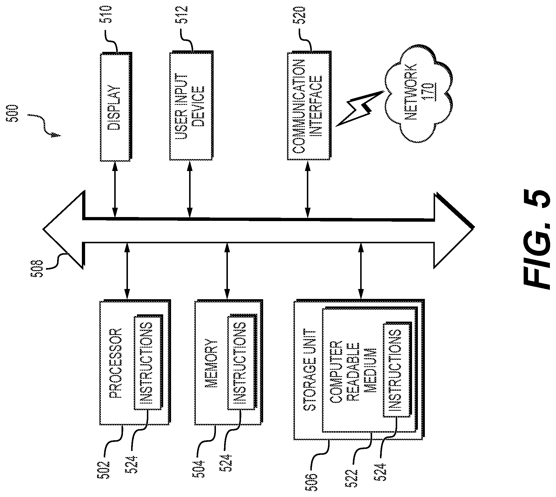 Patent US12480287 Figure 5 – Systems and methods for identifying and locating missing or damaged ground-engaging tools
