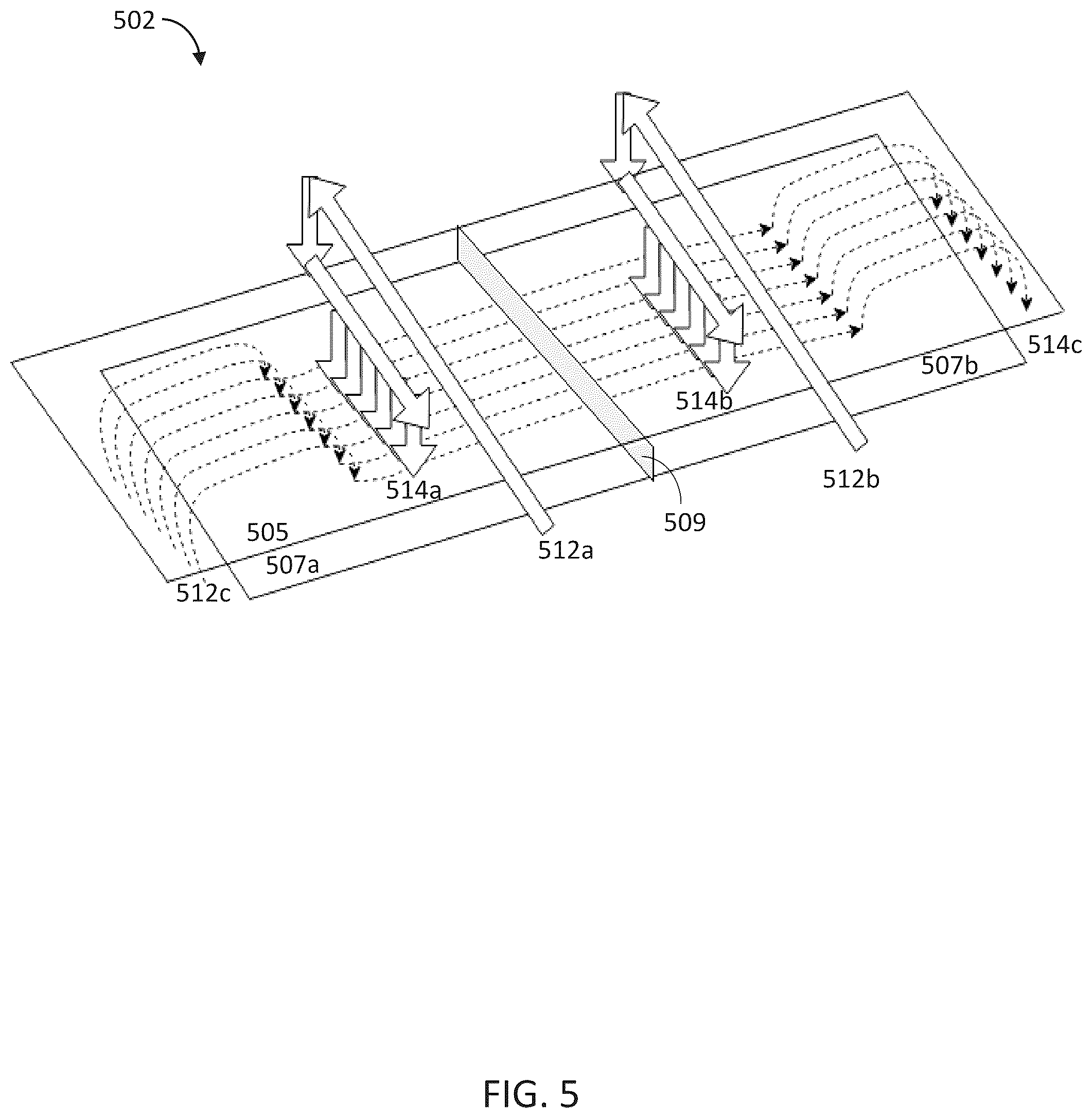 Patent US12480289 Figure 5 – Thermal desiccant systems and methods for generating liquid water
