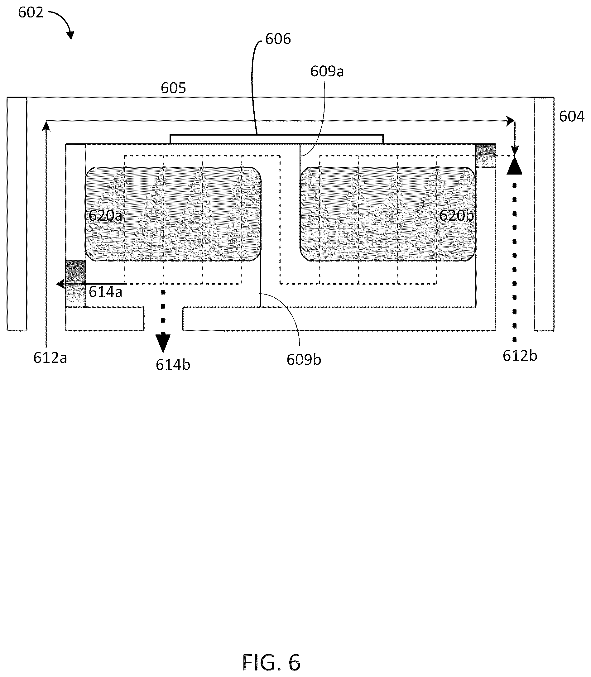 Patent US12480289 Figure 6 – Thermal desiccant systems and methods for generating liquid water