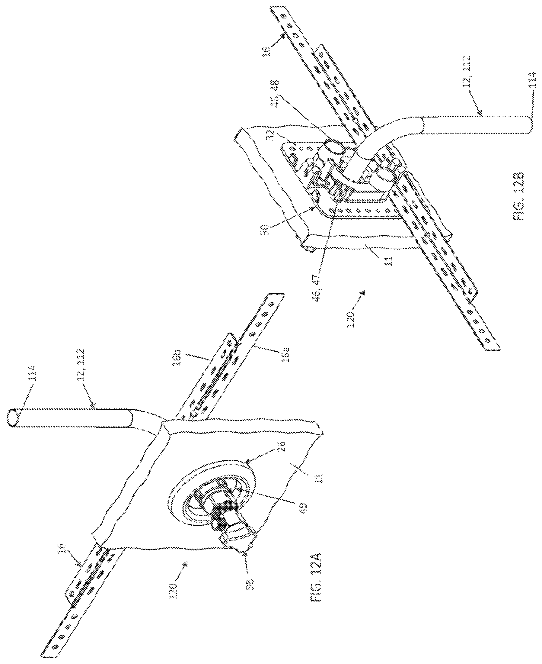Patent US12480290 Figure 14 – Fixture outlet box