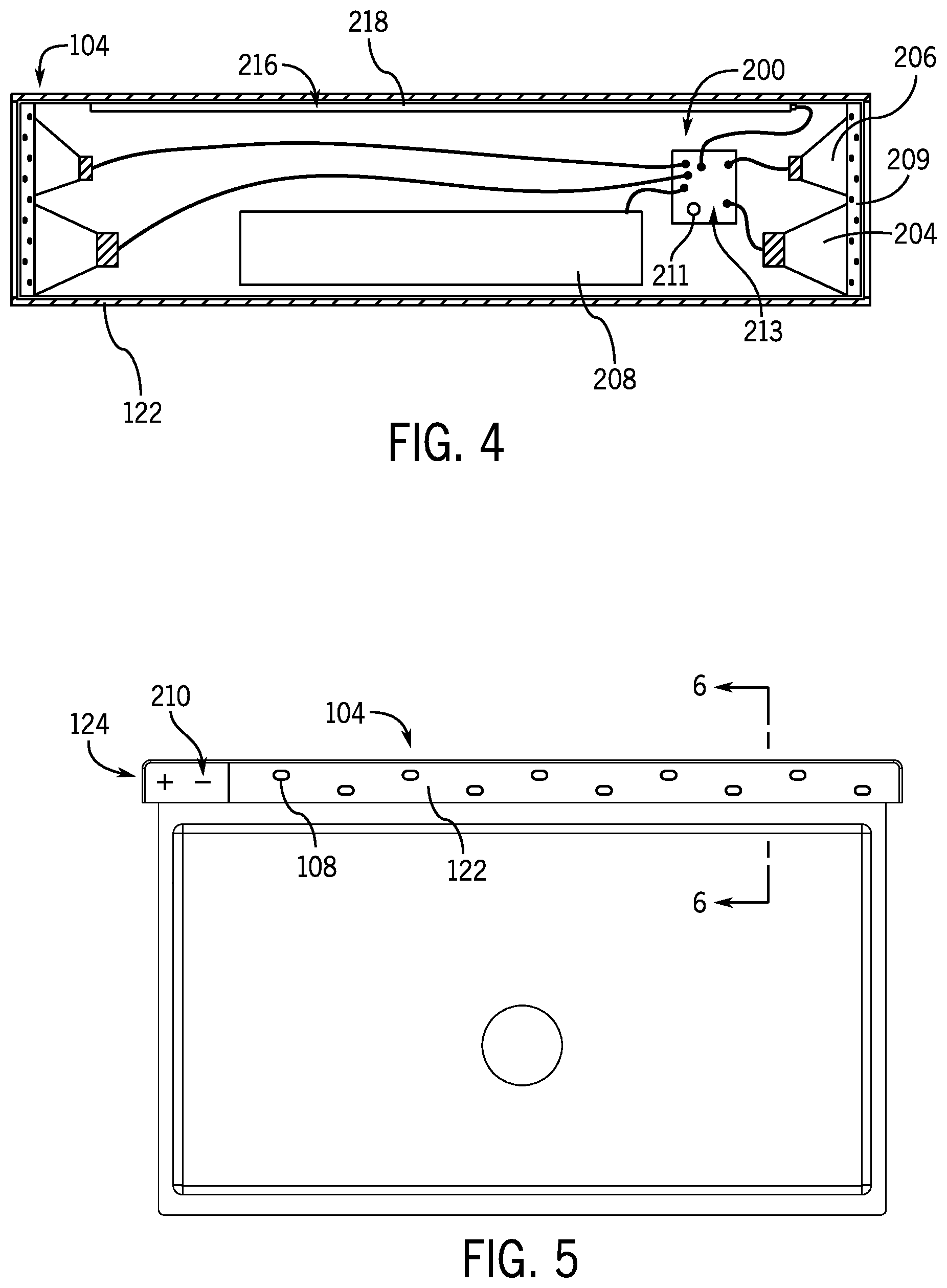 Patent US12480294 Figure 3 – Smart sink
