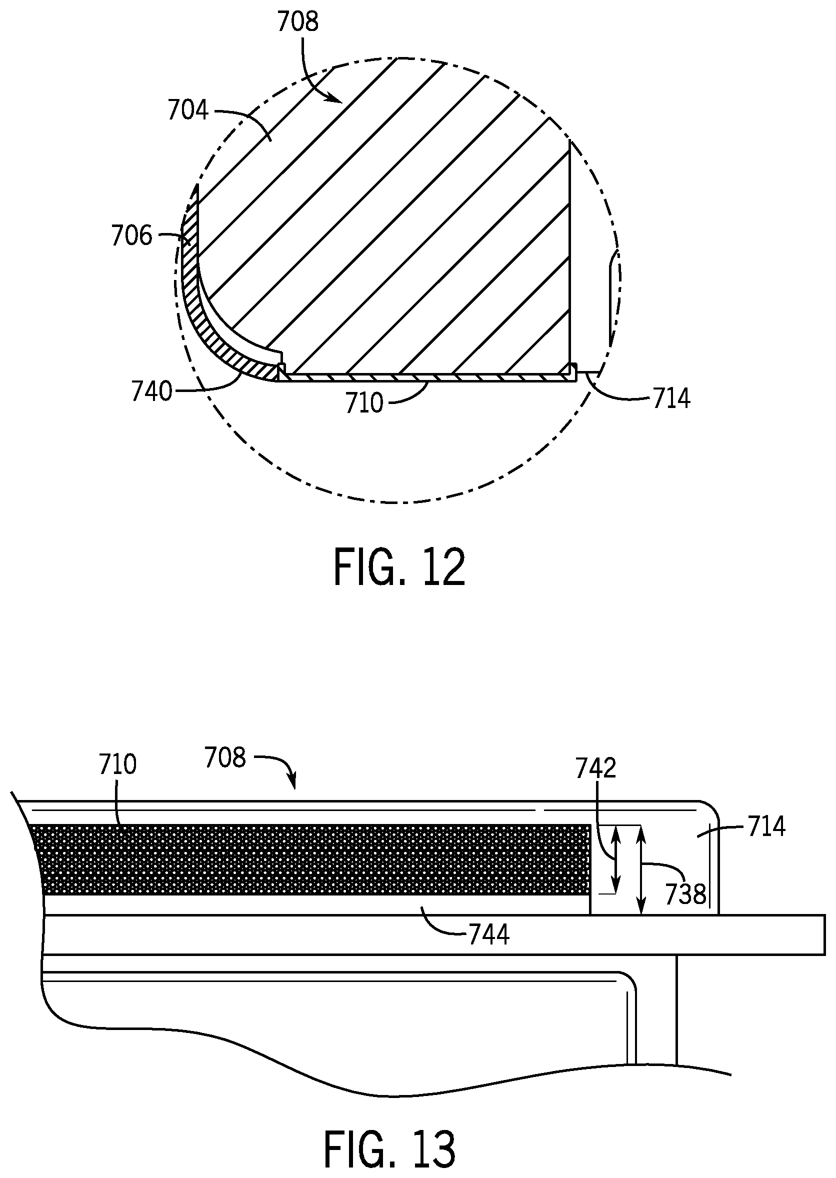 Patent US12480294 Figure 7 – Smart sink